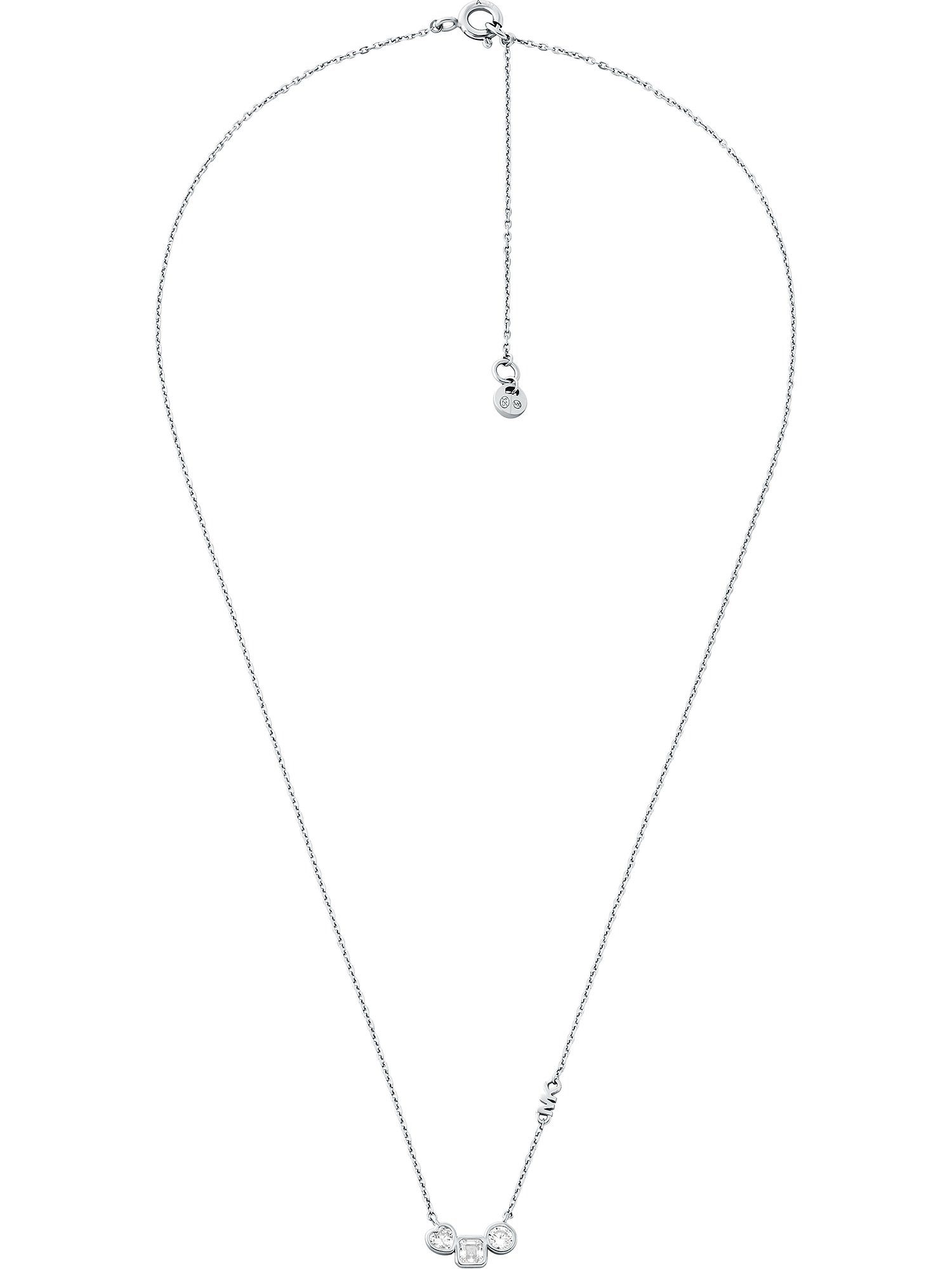 MICHAEL KORS Schmuckset silberfarben...