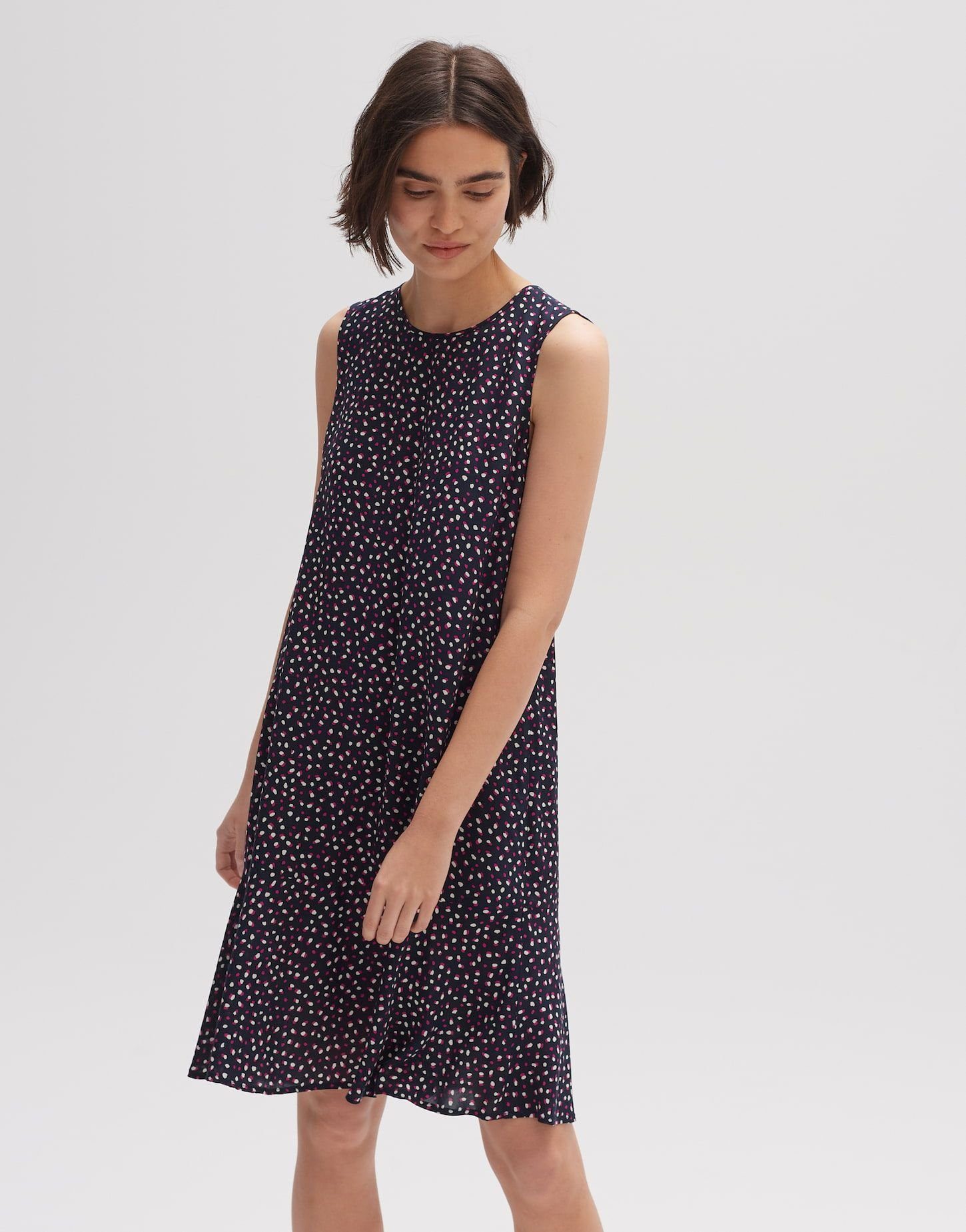 OPUS Jerseykleid