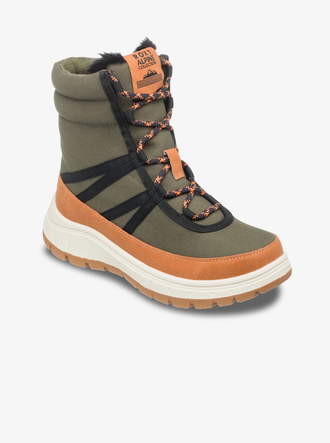 Roxy ALLYX Winterboots Winterschuhe, Winterstiefel, Snowboots, wasserabweis günstig online kaufen