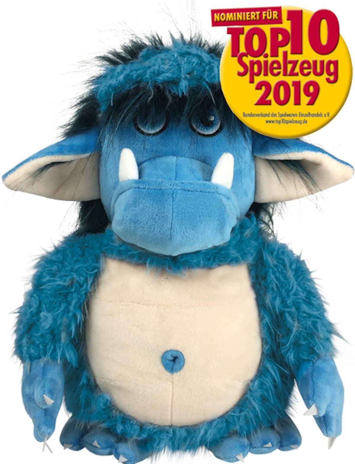 COPPENRATH DIE SPIEGELBURG Plüschfigur Der Grolltroll günstig online kaufen
