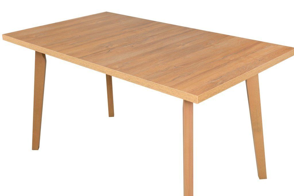 Beautysofa Esstisch Moderner Klapptisch Oslo V günstig online kaufen