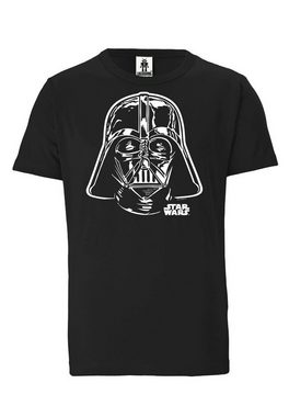 LOGOSHIRT T-Shirt Star Wars mit lizenzierten Originaldesign