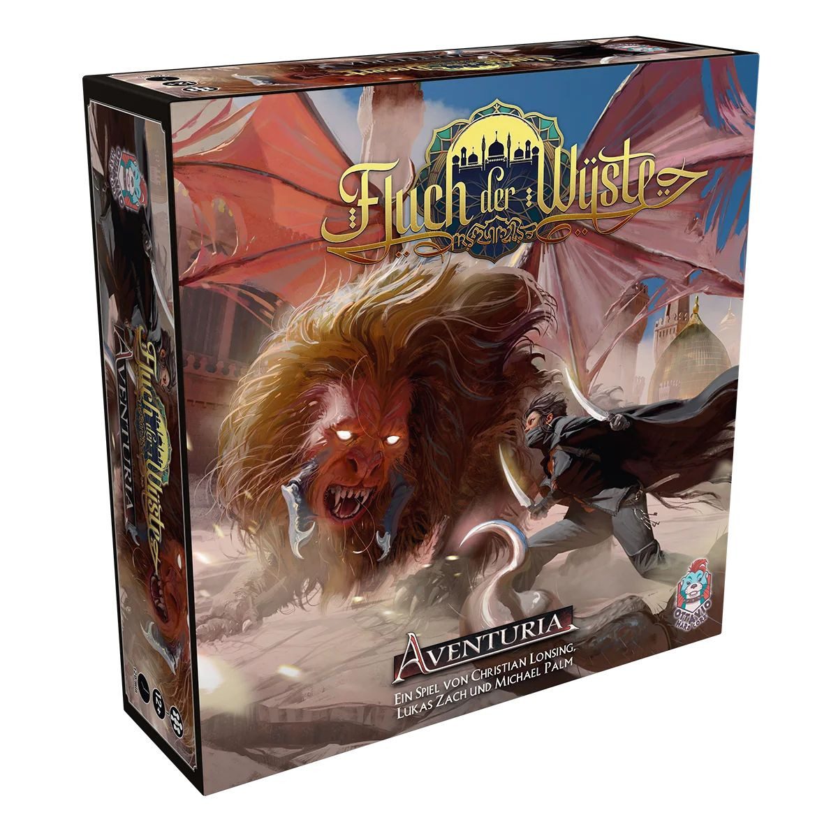 Ulisses Spiele Spiel Aventuria Fluch der