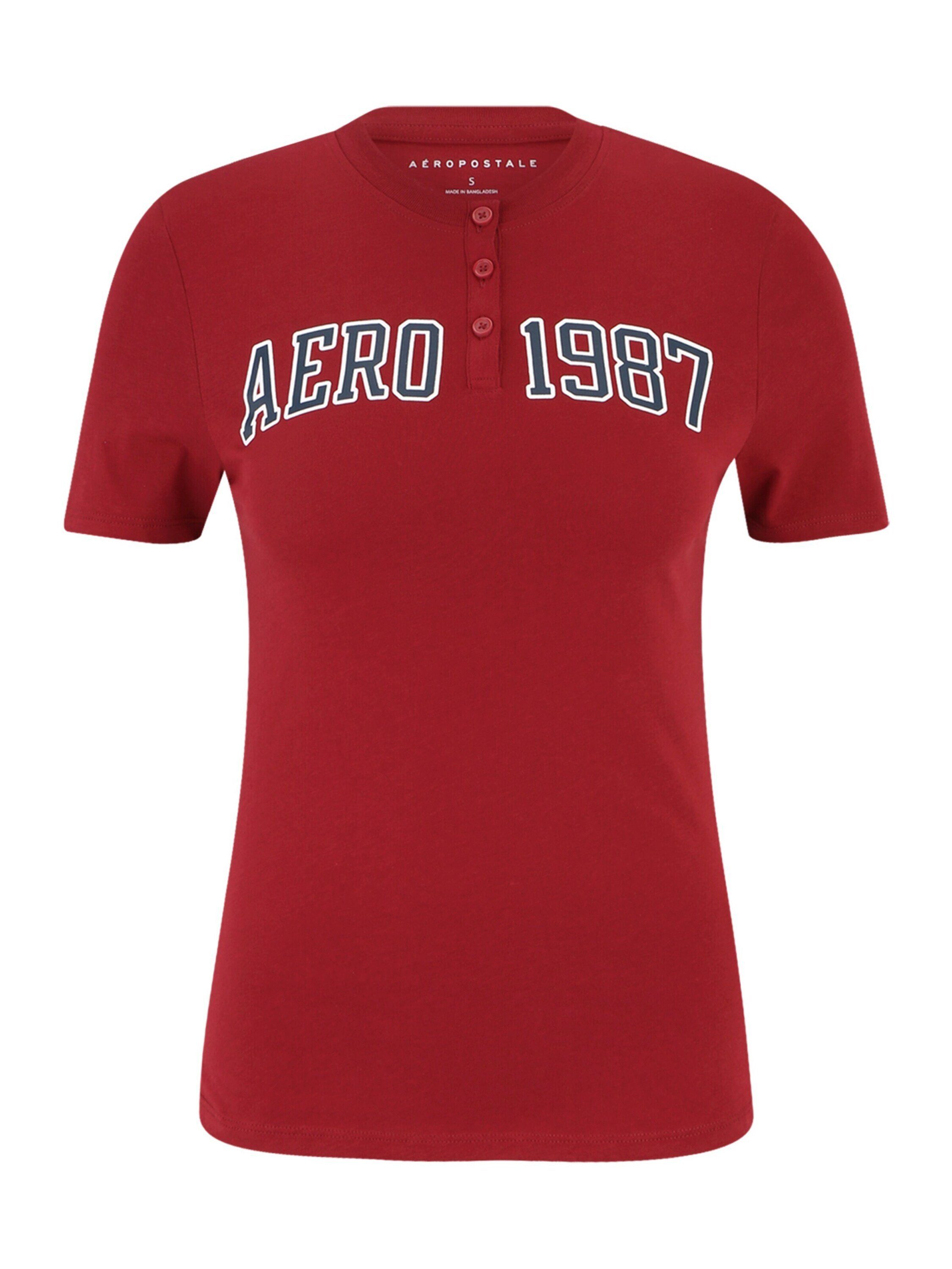 AÈROPOSTALE T-Shirt (1-tlg) Plain/ohne Details