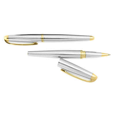 Lindberg&Sons Gelschreiber Anziehendes Schreibset mit Roller-Pen und Kugelschreiber