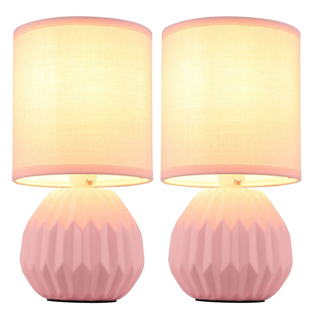 GLOBO LIGHTING Tischleuchte, Leuchtmittel nicht inklusive, Tischlampe Tisch günstig online kaufen