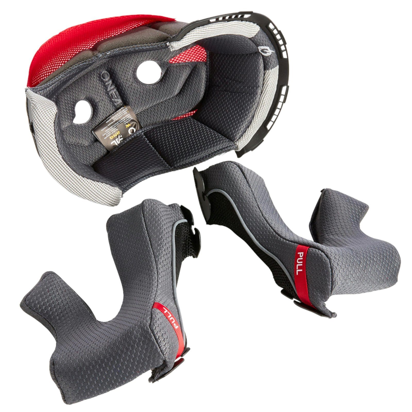 Motocrosshelm