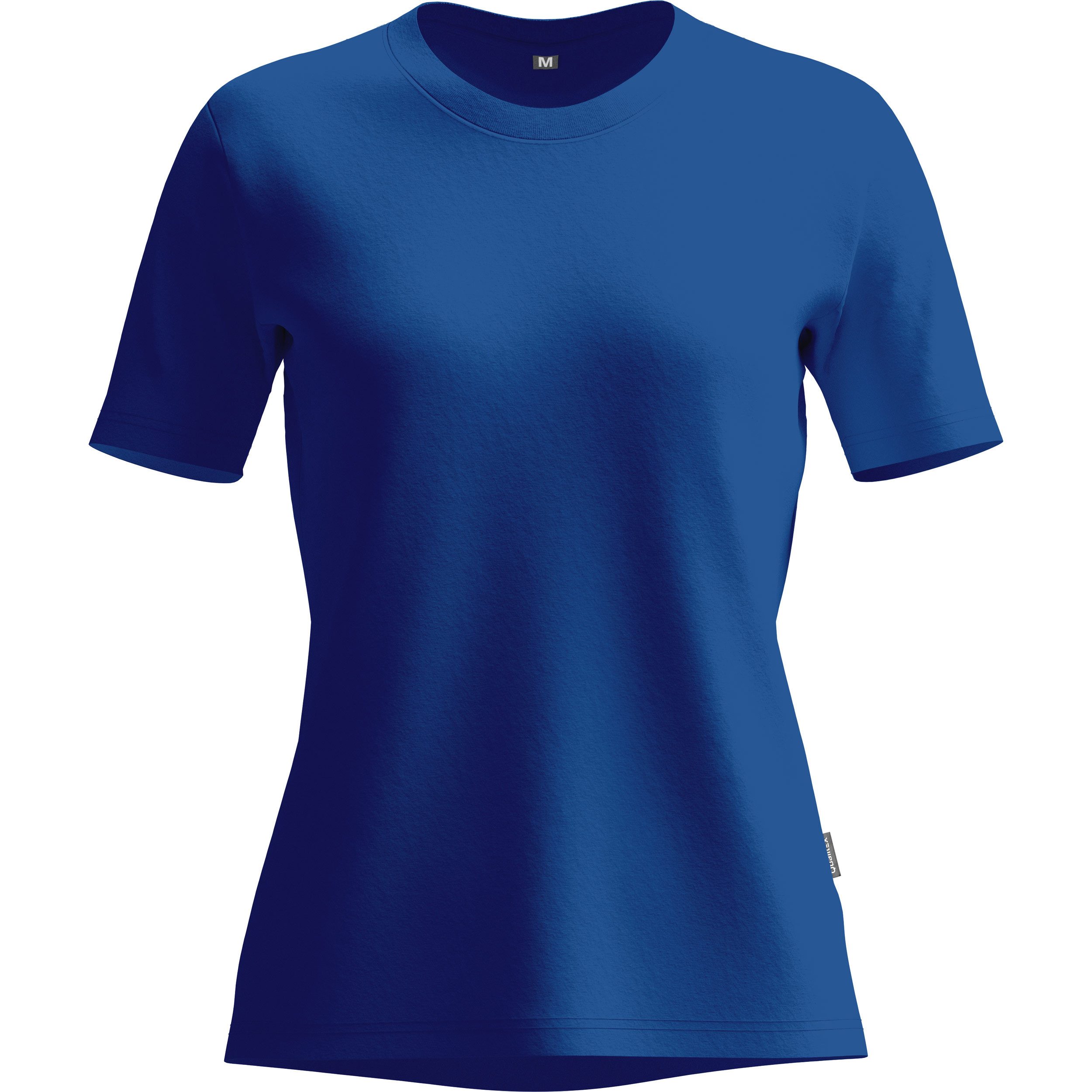 Qualitex Workwear T-Shirt T Shirts Damen – Basic T Shirt – Funktionsshirt, Arbeit & Freizeit (1-tlg) Arbeits T-Shirt Damen, atmungsaktiv, feuchtigkeitsregulierend, robust