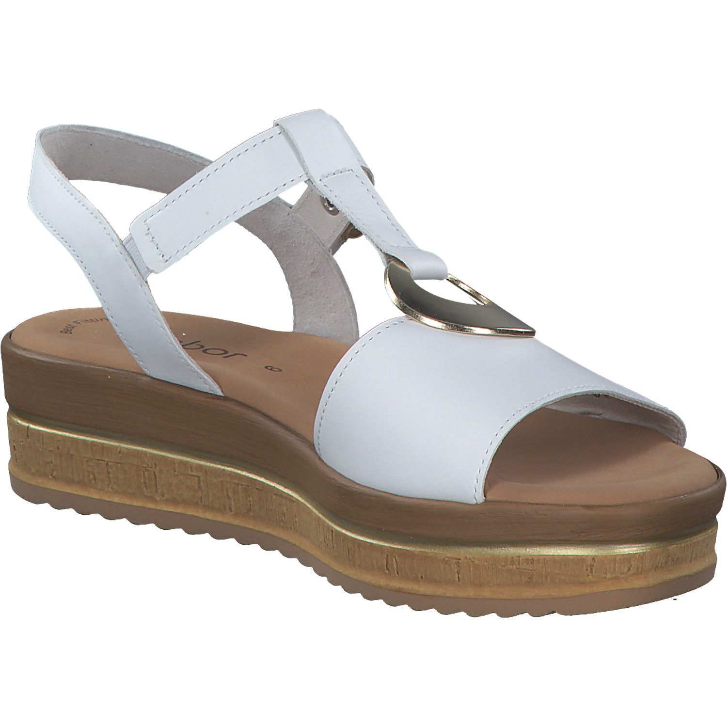 Gabor 44.562 Keilsandalette