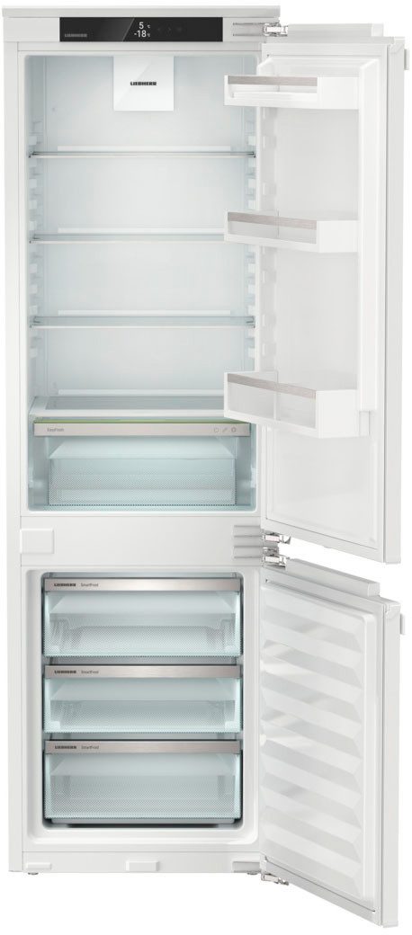 Liebherr Einbaukühlgefrierkombination ICd 5103_994887451, 177 cm hoch, 55,9 cm breit
