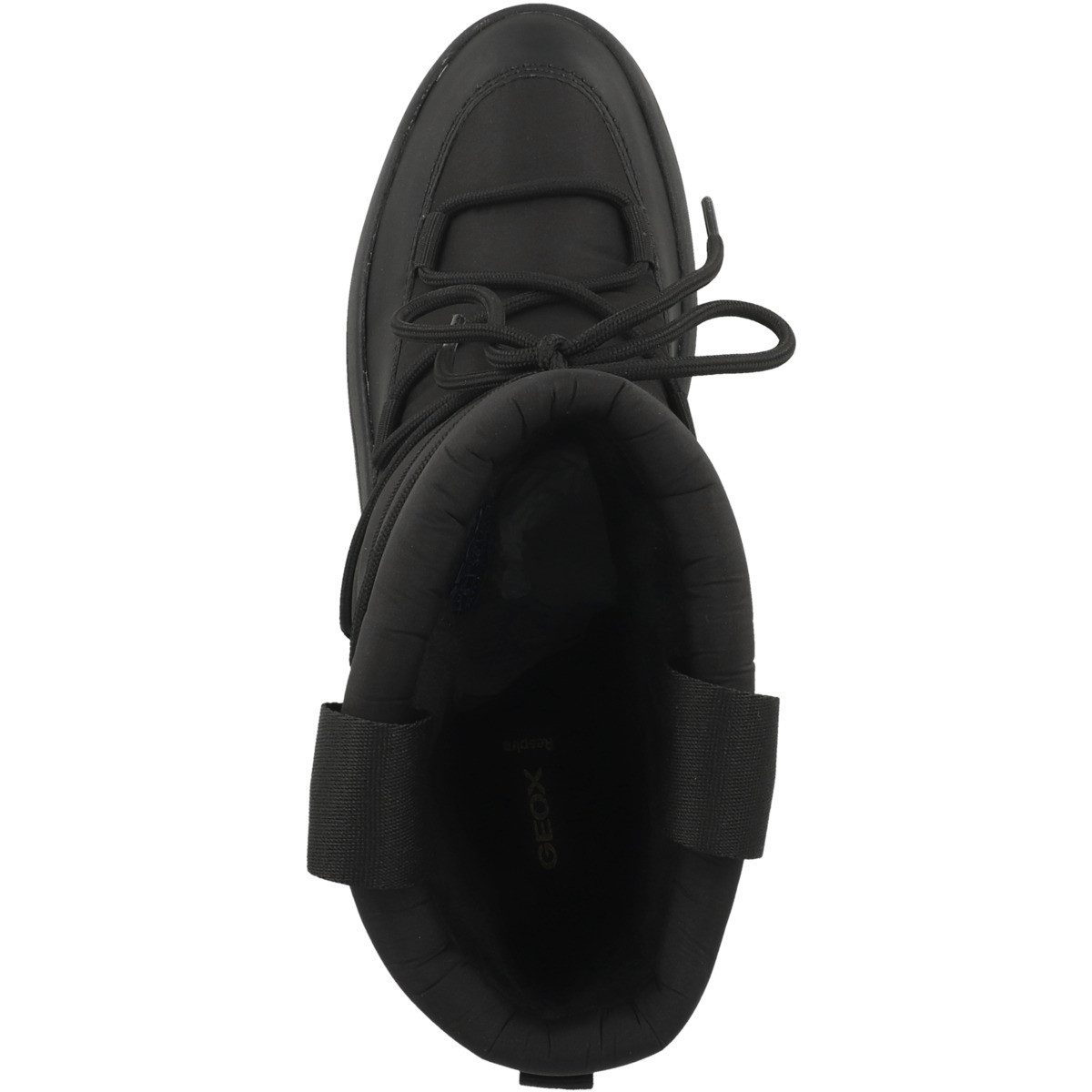 Geox D Milleiny B ABX A Damen Winterboots Stiefeletten, Stiefel, Winterstiefel, Winterboots, Schneestiefel