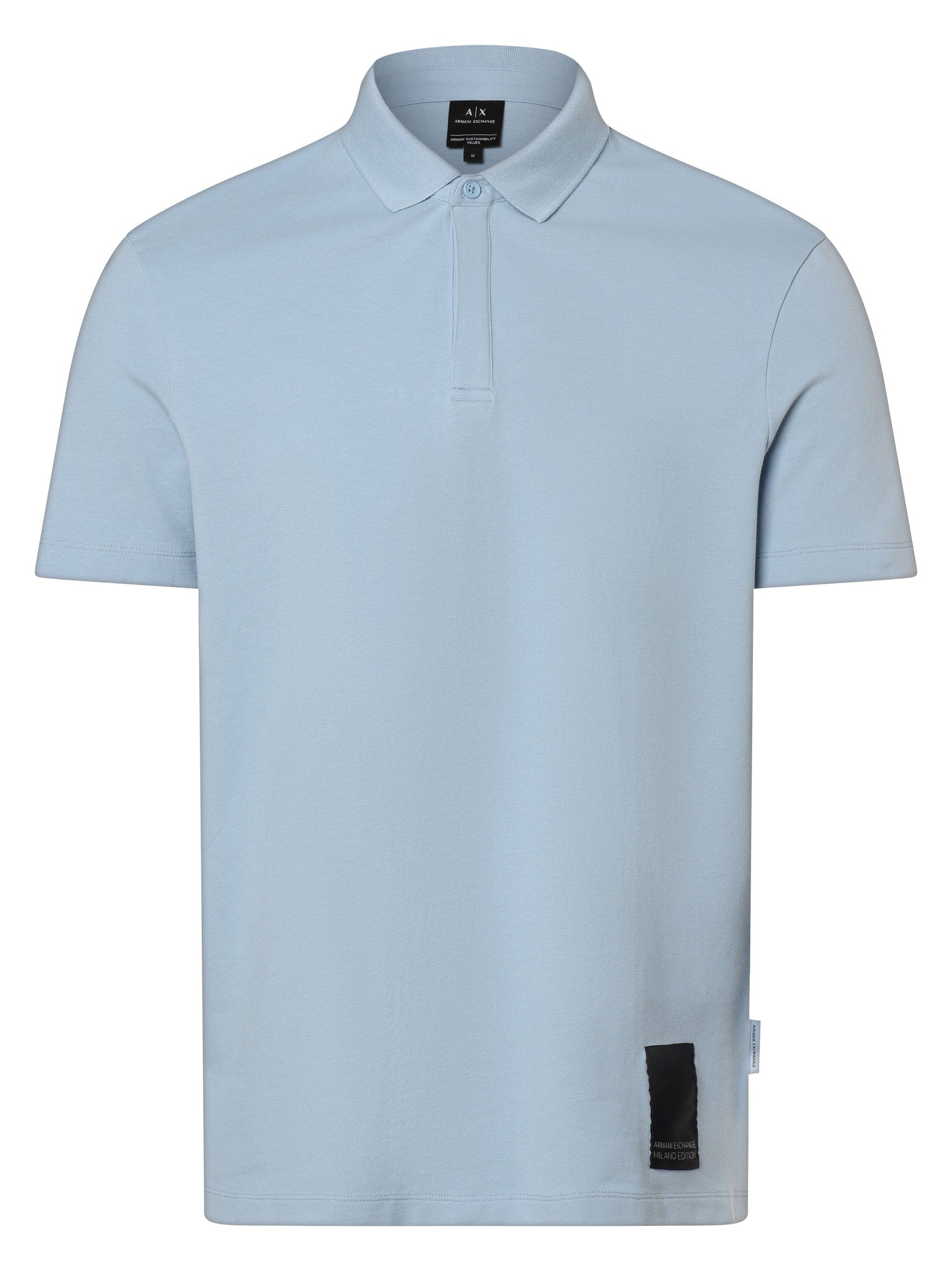 Armani Exchange Connected Poloshirt