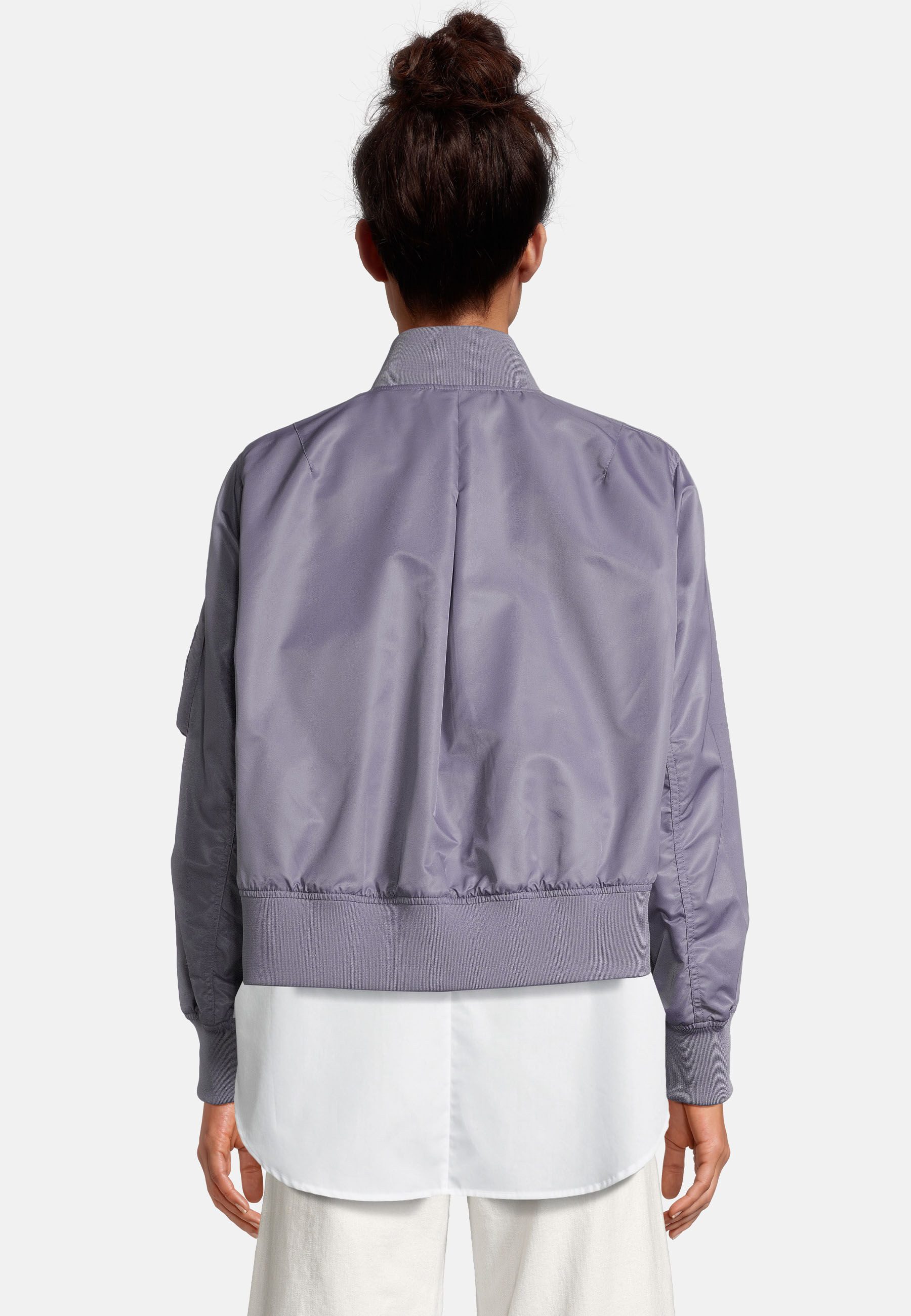 Blonde No.8 Blouson CHURCHILL (1-St) mit Collegekragen