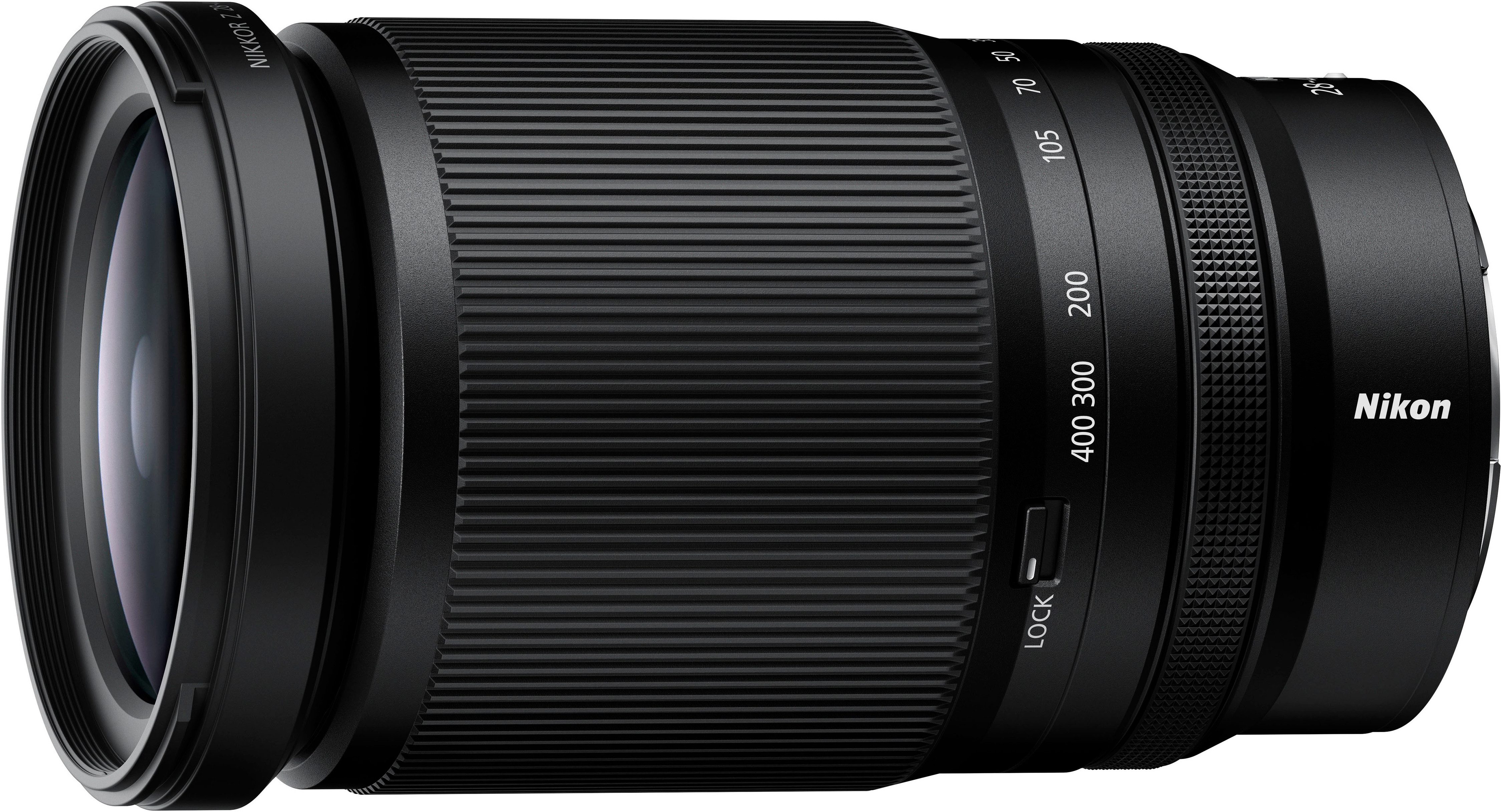 Nikon NIKKOR Z 28-400mm f/4-8 VR Objektiv