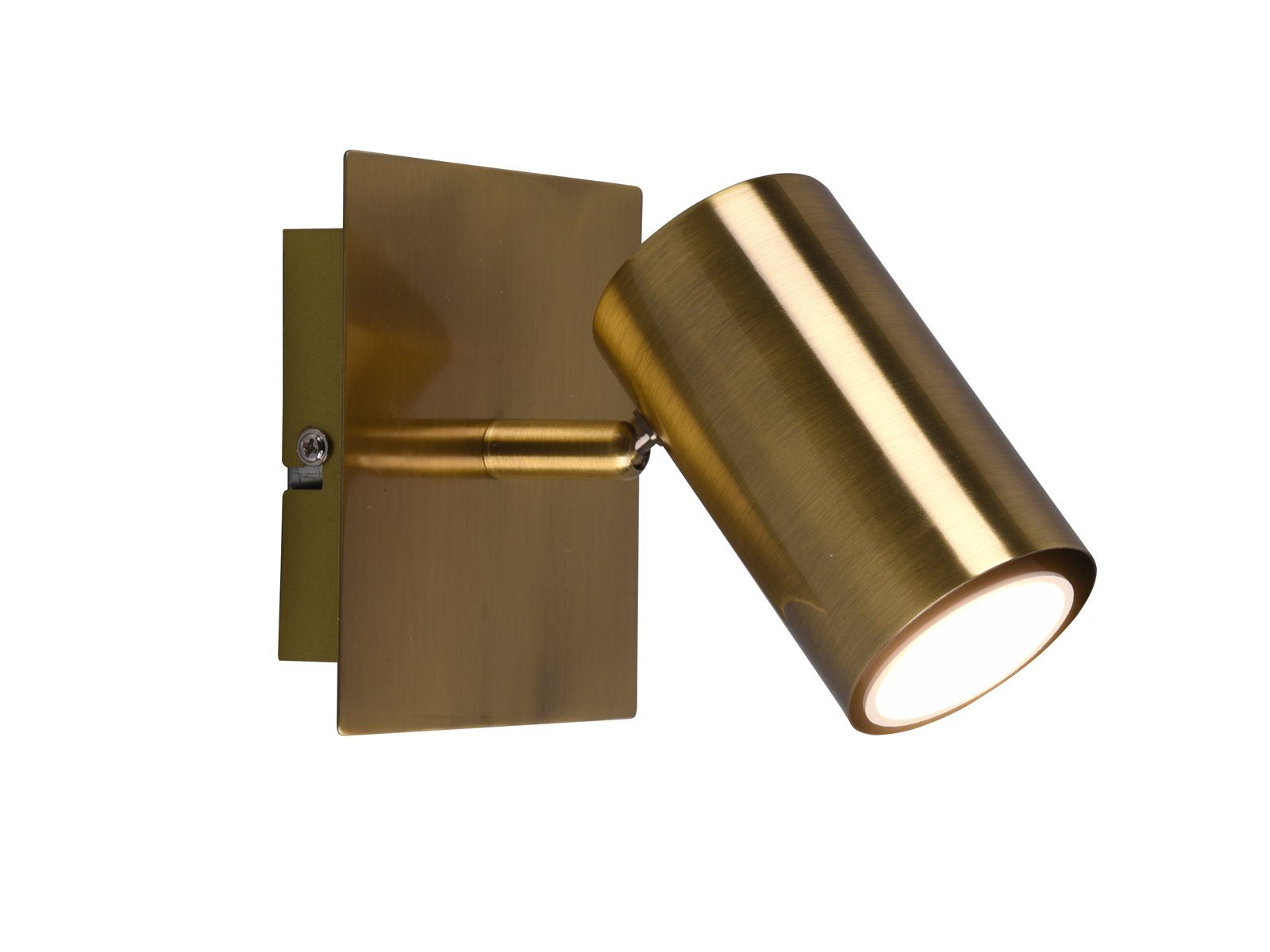 TRIO Leuchten LED Wandstrahler, Dimmfunktion, LED wechselbar, Warmweiß, inn günstig online kaufen