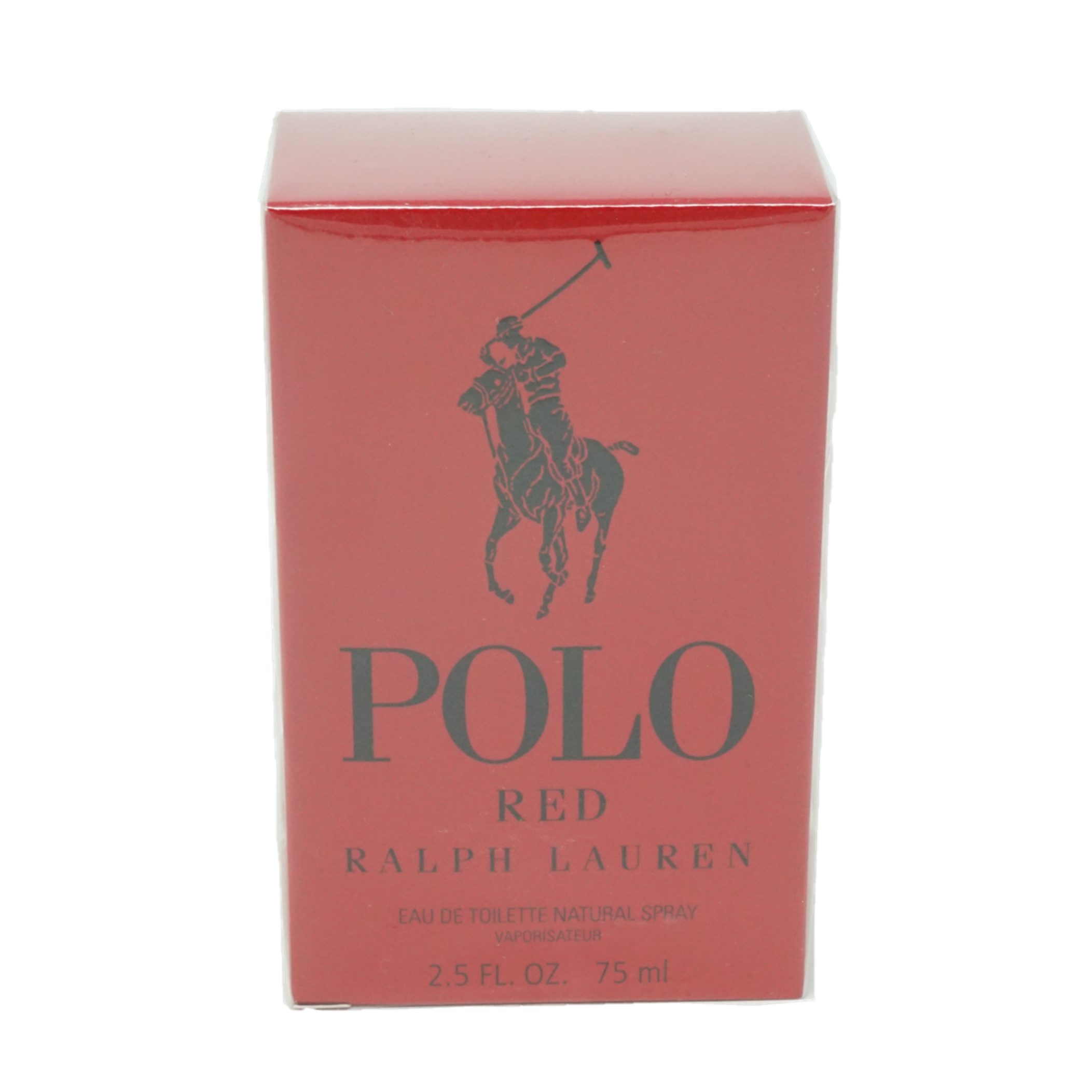 Ralph Lauren Eau de Toilette Ralph Lauren Polo Red Eau de Toilette 75ml