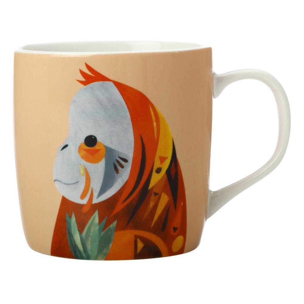 Becher Pete Cromer Orangutan