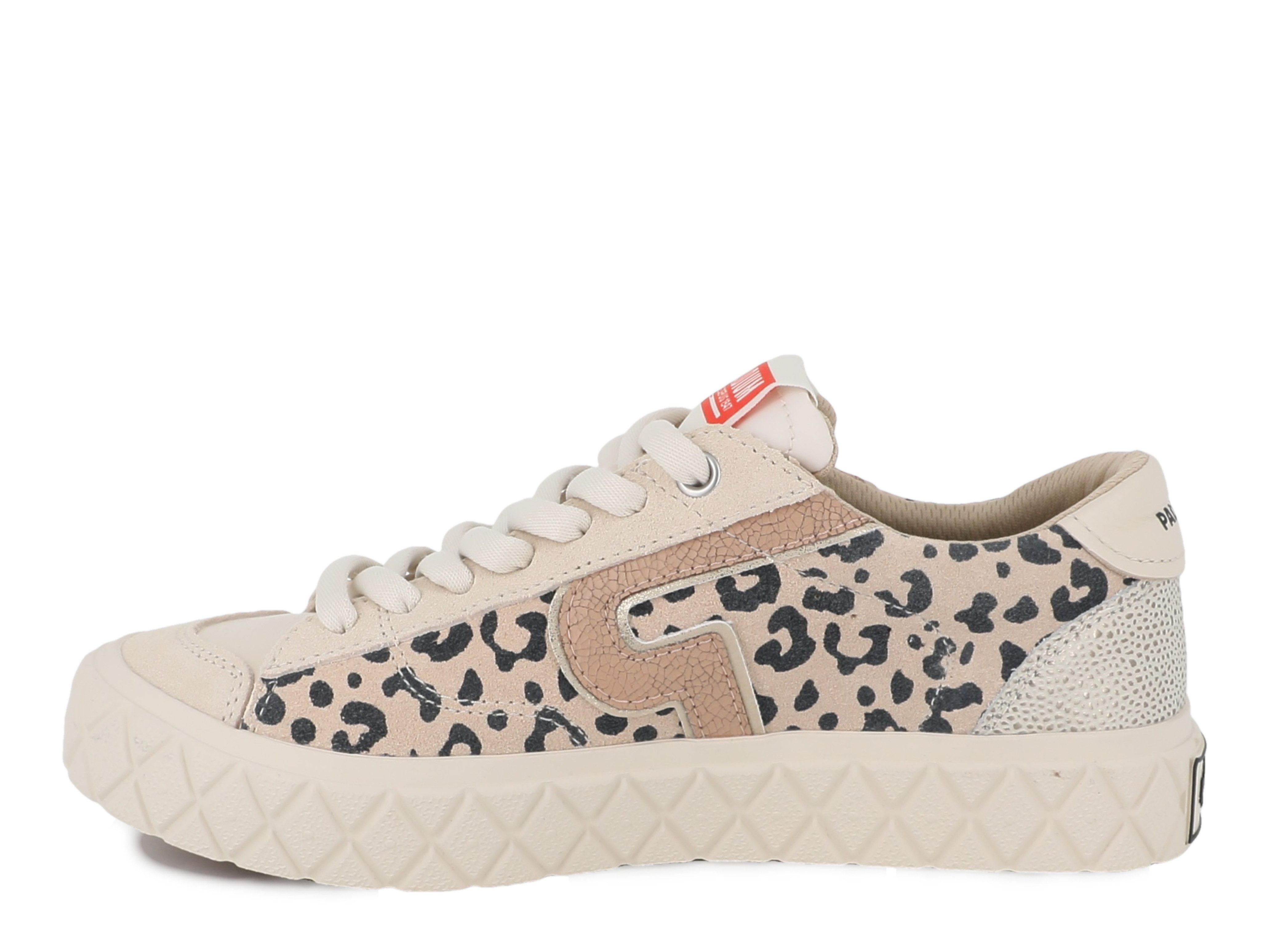 Palladium ACE LO MIX WILD S Sneaker