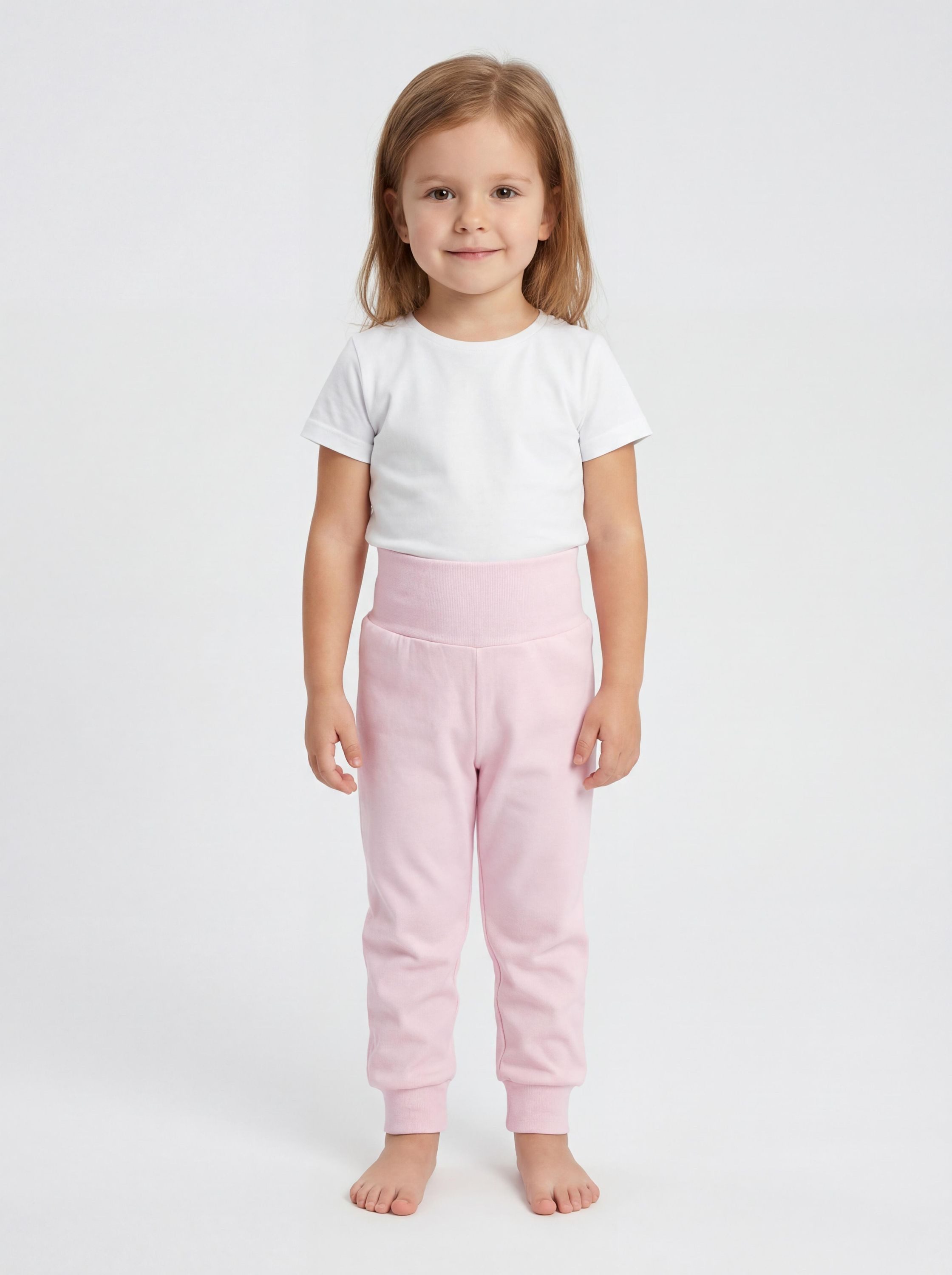 TupTam Pumphose TupTam Baby Mädchen Lange Pumphose 5er Pack