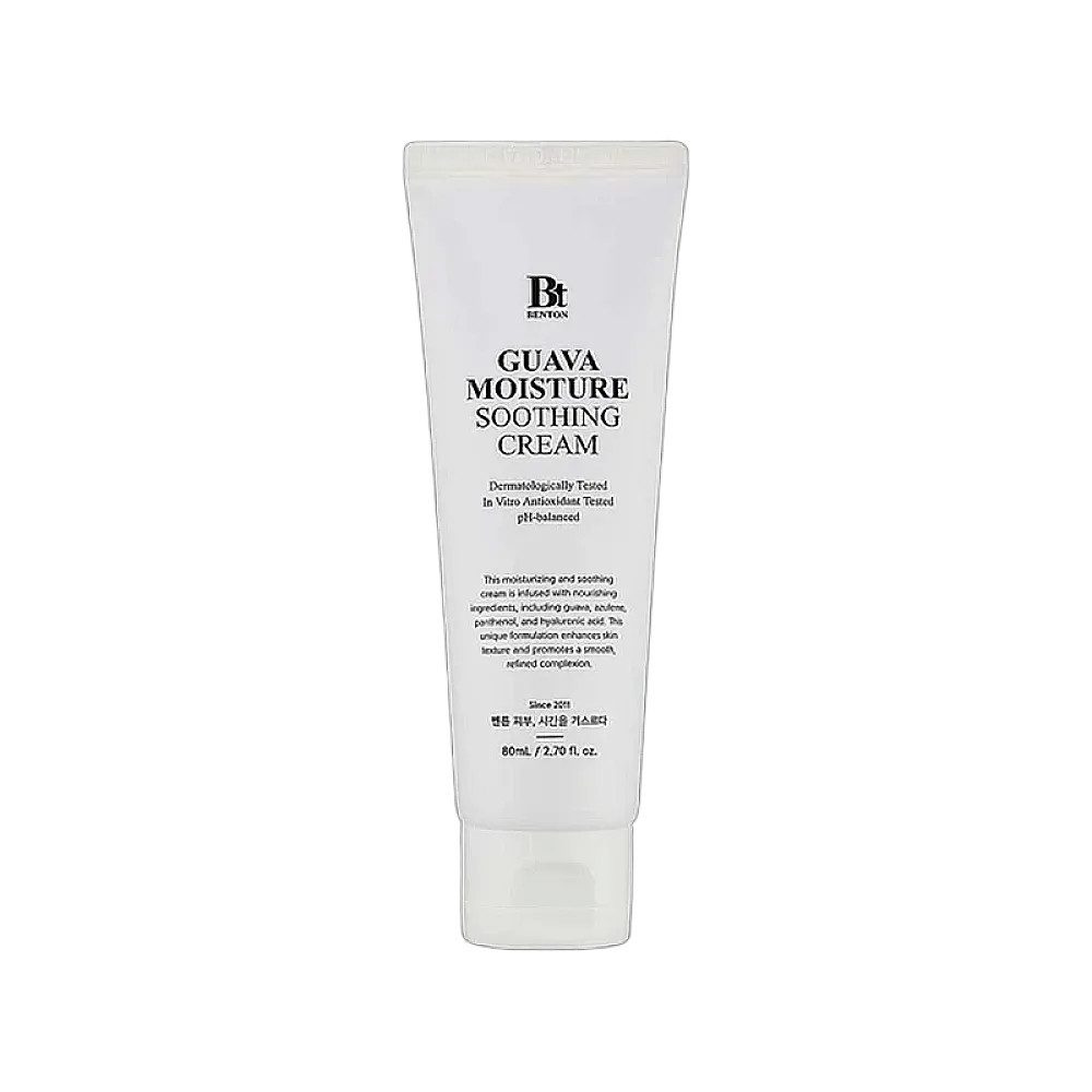 Benton Tagescreme Benton Guava Moisture Soothing Cream