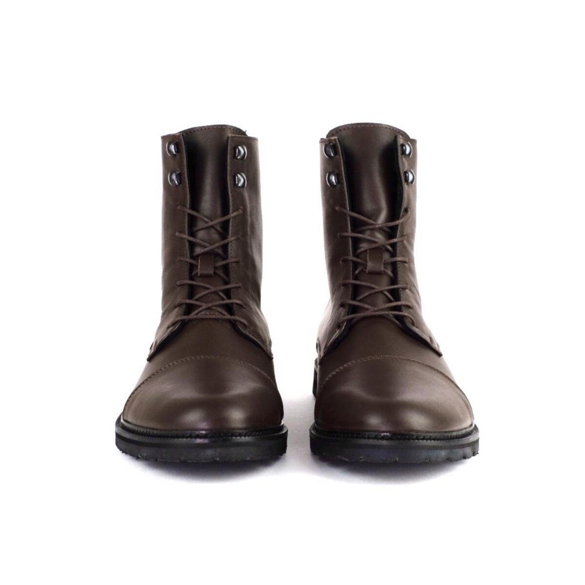 SORBAS '94 Leder Work Boots Schnürboots