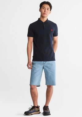 Timberland Poloshirt MERRYMEETING RIVER Short Sleeve