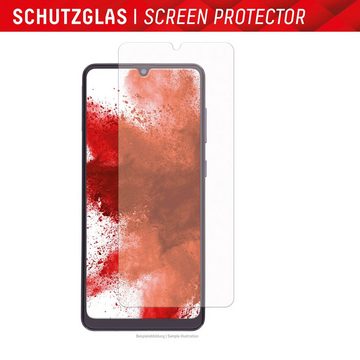 Displex Real Glass Samsung Galaxy A34 5G für Samsung Galaxy A34 5G, Displayschutzfolie