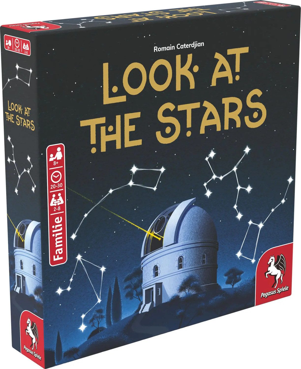 Spiel Look at the Stars