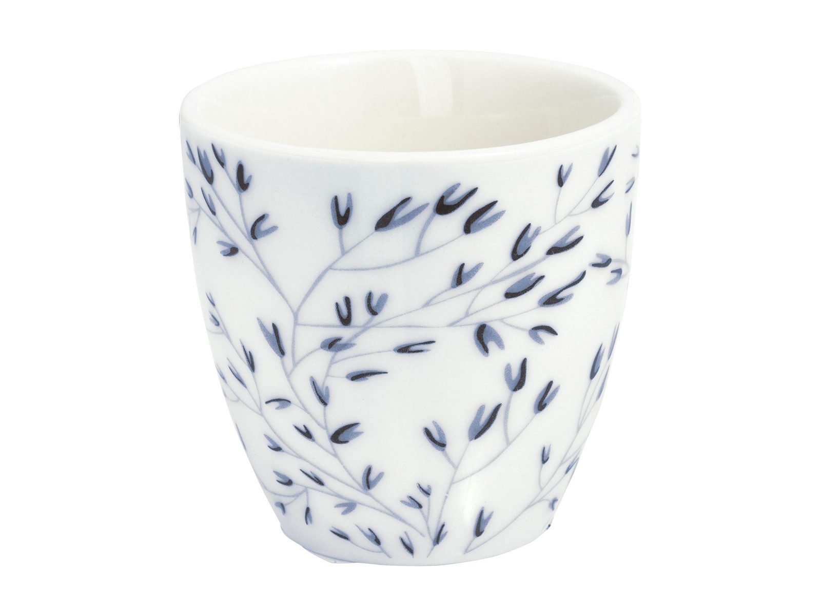 Becher Ofelia Mini Latte Cup white 0,13l
