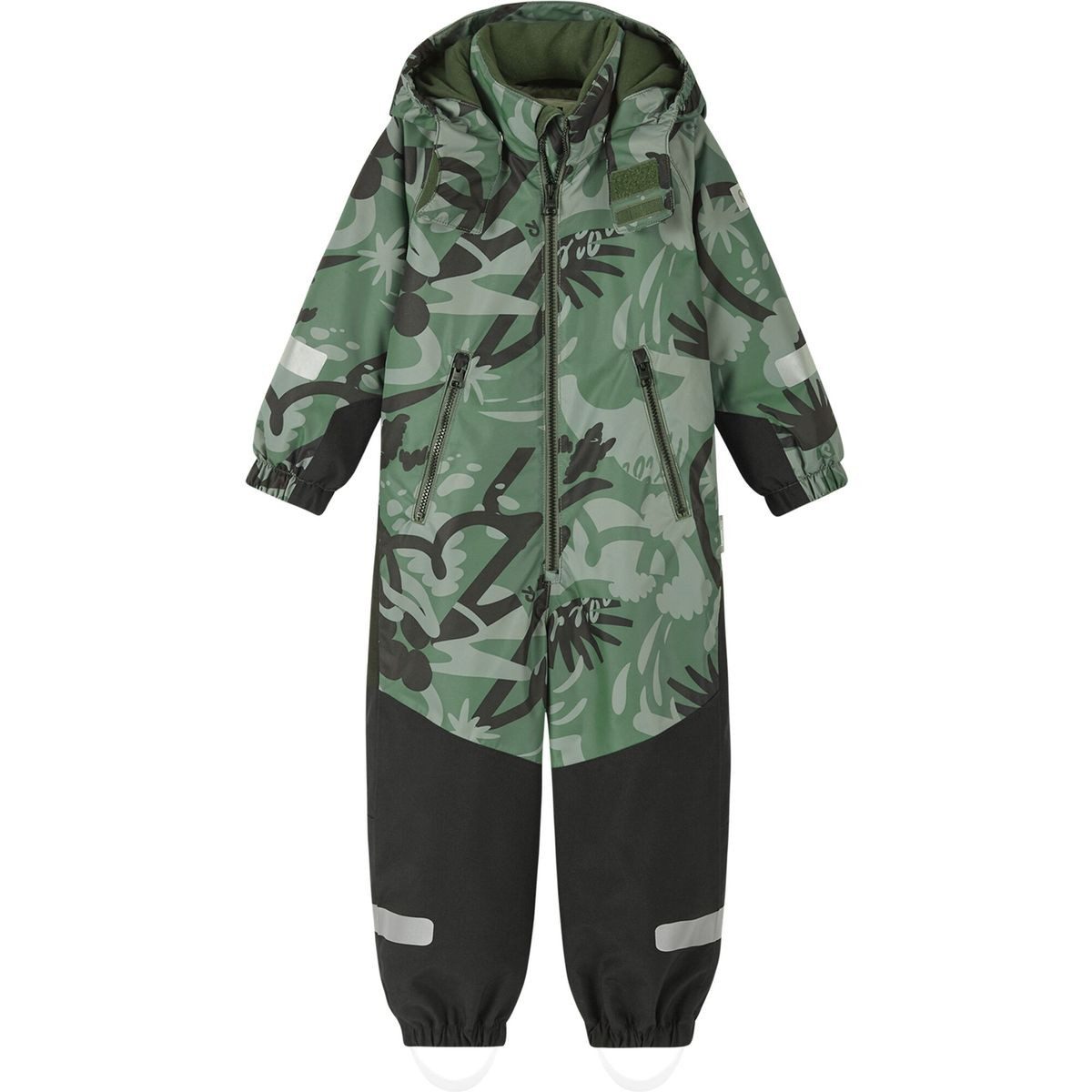 reima Schneeoverall Reimatec Winter Overall, Kurikka Perfekter Schutz für Kinder bei winterlichen Aktivitäten und Spiel im