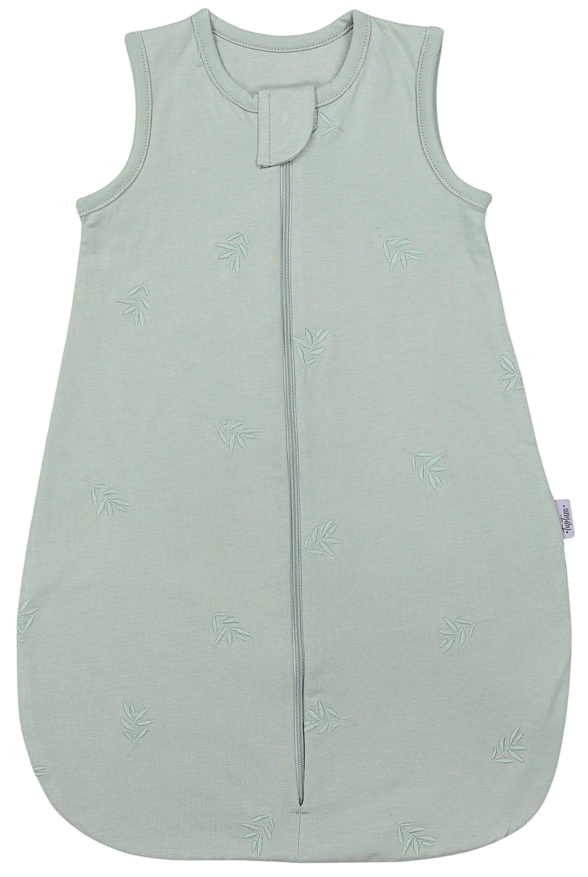 TupTam Babyschlafsack 0.5 TOG Unisex dünner Sommerschlafsack