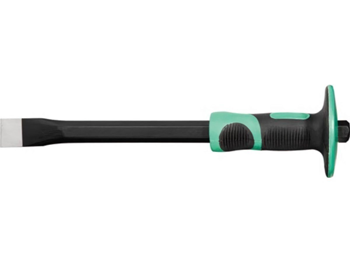 PROMAT Flachmeißel Flachmeißel Gesamtlänge 300 mm Schneidenbreite 25 mm