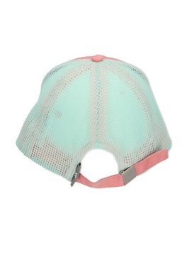 Sterntaler® Baseball Cap Baseball-Cap (1-St) Baseball-Cap Girls -Cappie aus Canvas und Mesh in Zartrosa - Cap für Kinder - Basecap mit 3D Stickerei "Say Hello To Summer" und Größenregulierung