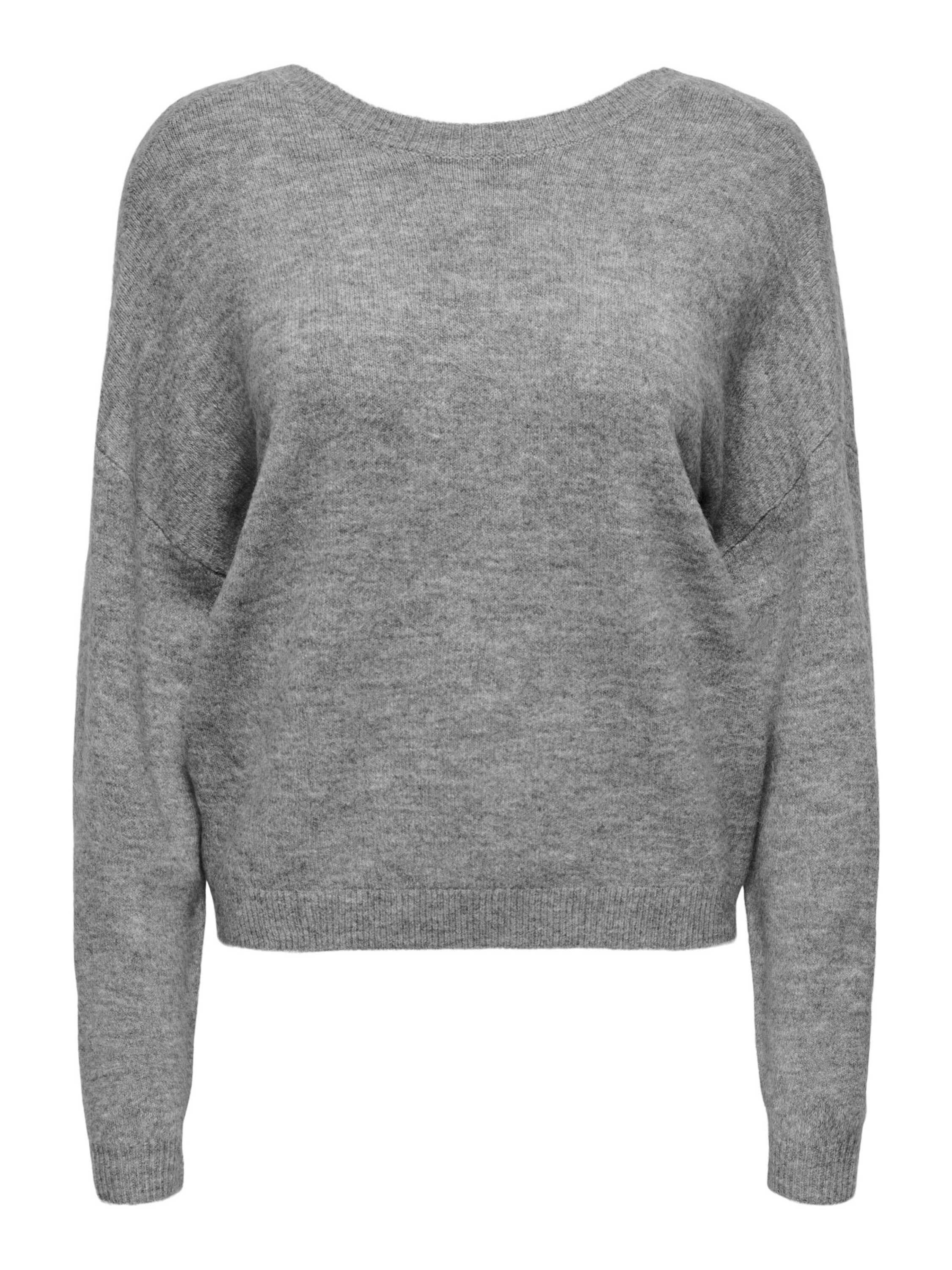 ONLY Strickpullover ONLManifesta (1-tlg) Spitze