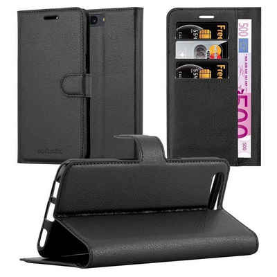 Cadorabo Handyhülle OnePlus 5 OnePlus 5, Klappbare Handy Schutzhülle - Hülle - mit Standfunktion und Kartenfach