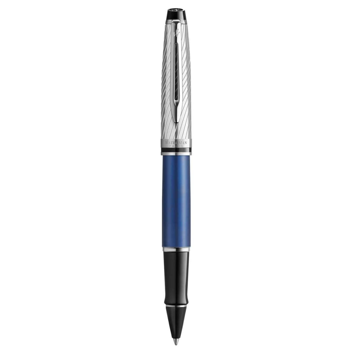 Waterman Tintenroller Expert Deluxe Schwarz 1 Stück(e)