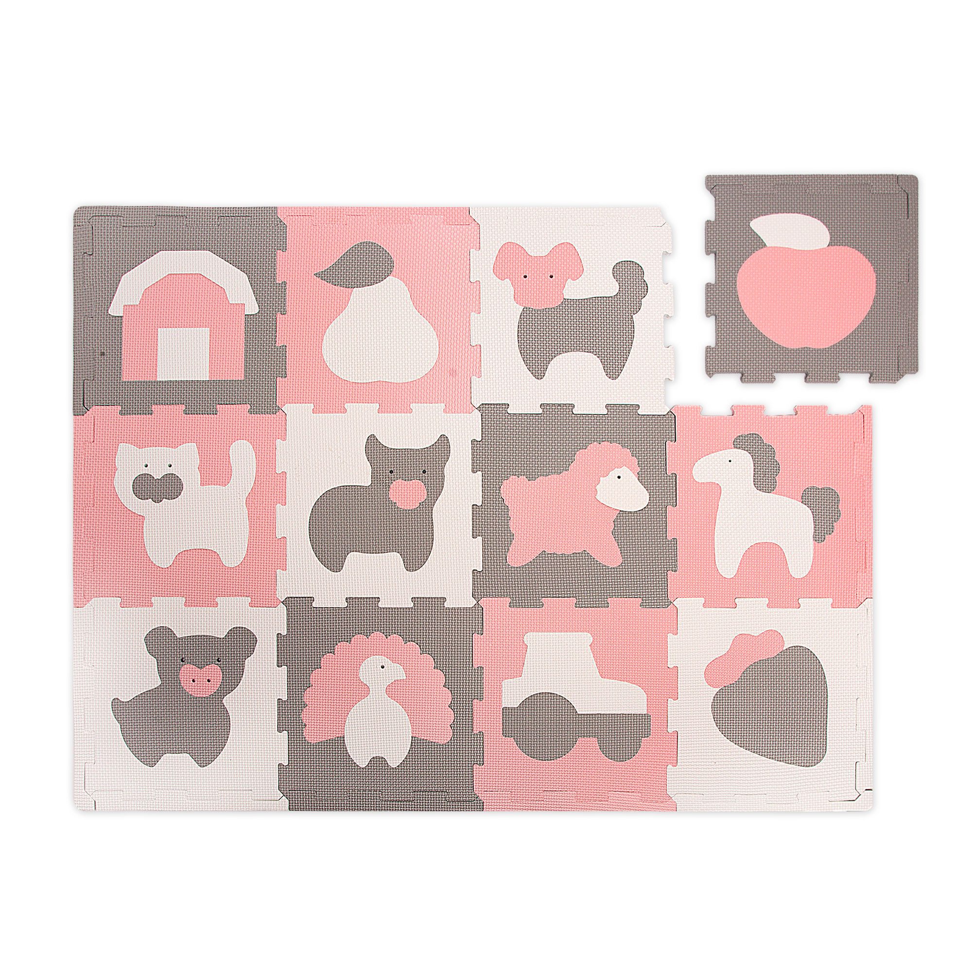 Hakuna Matte Spielmatte Puzzlematte für Babys günstig online kaufen