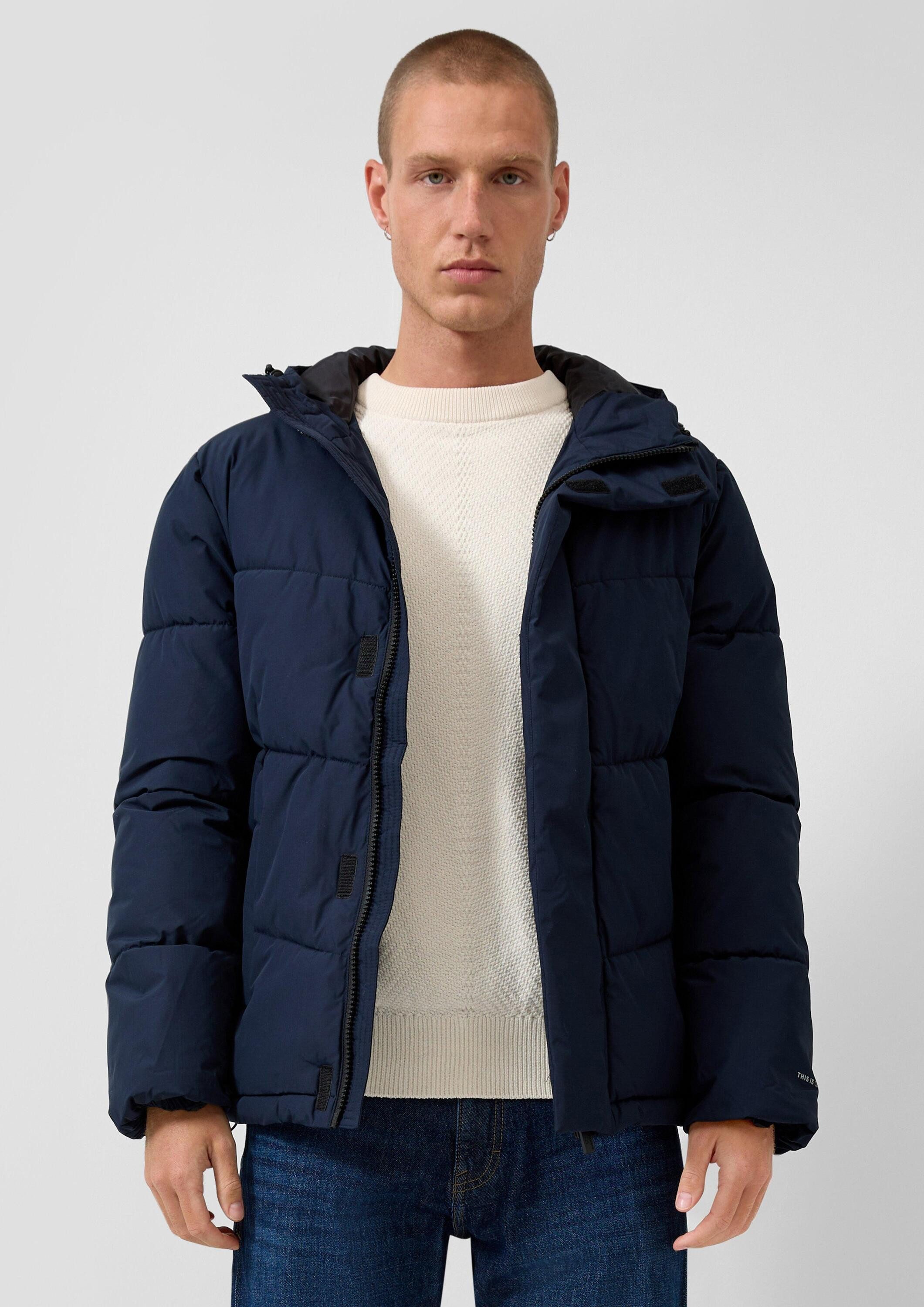 QS Winterjacke Outdoor-Jacke Pufferjacke günstig online kaufen