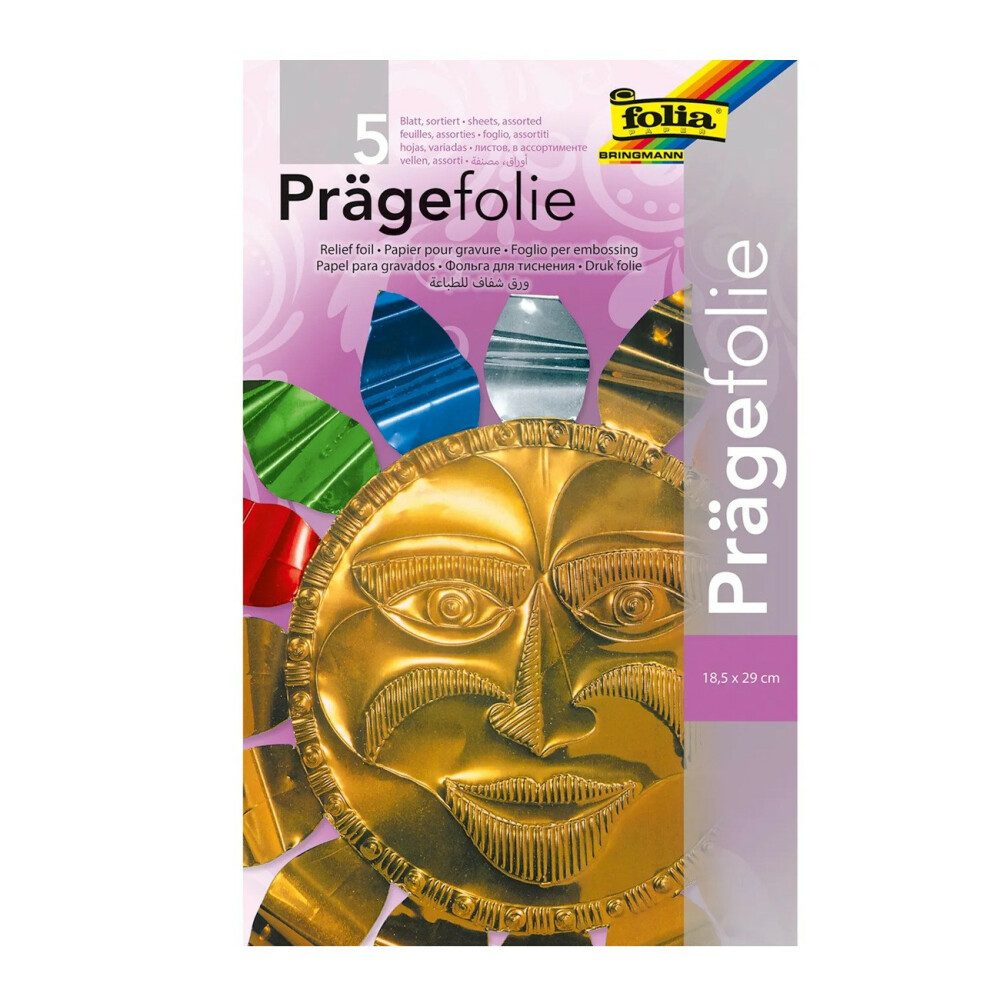 Generic Folienbeutel Metallfolie zu 5