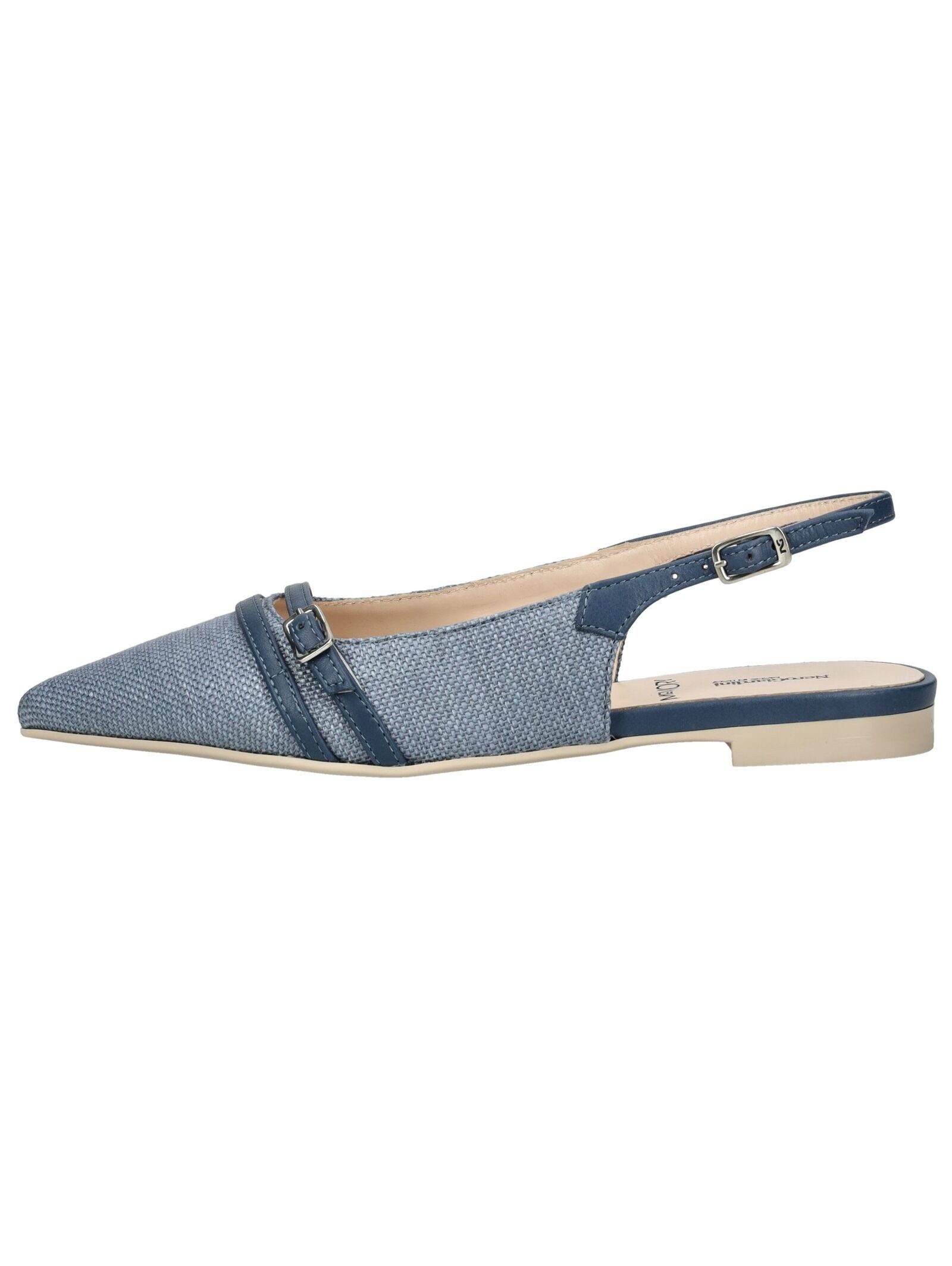 Nero Giardini Nero Giardini Ballerinas Leder/Textil Ballerina