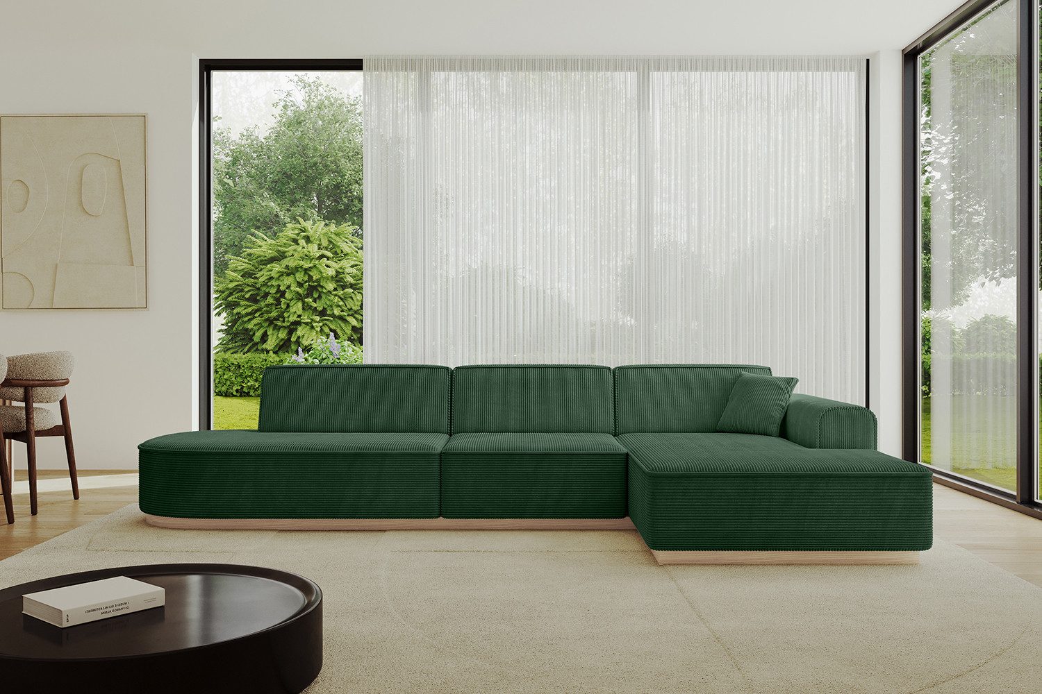 ALTDECOR Ecksofa IREA-L2, Sofa Praktische Bequeme günstig online kaufen