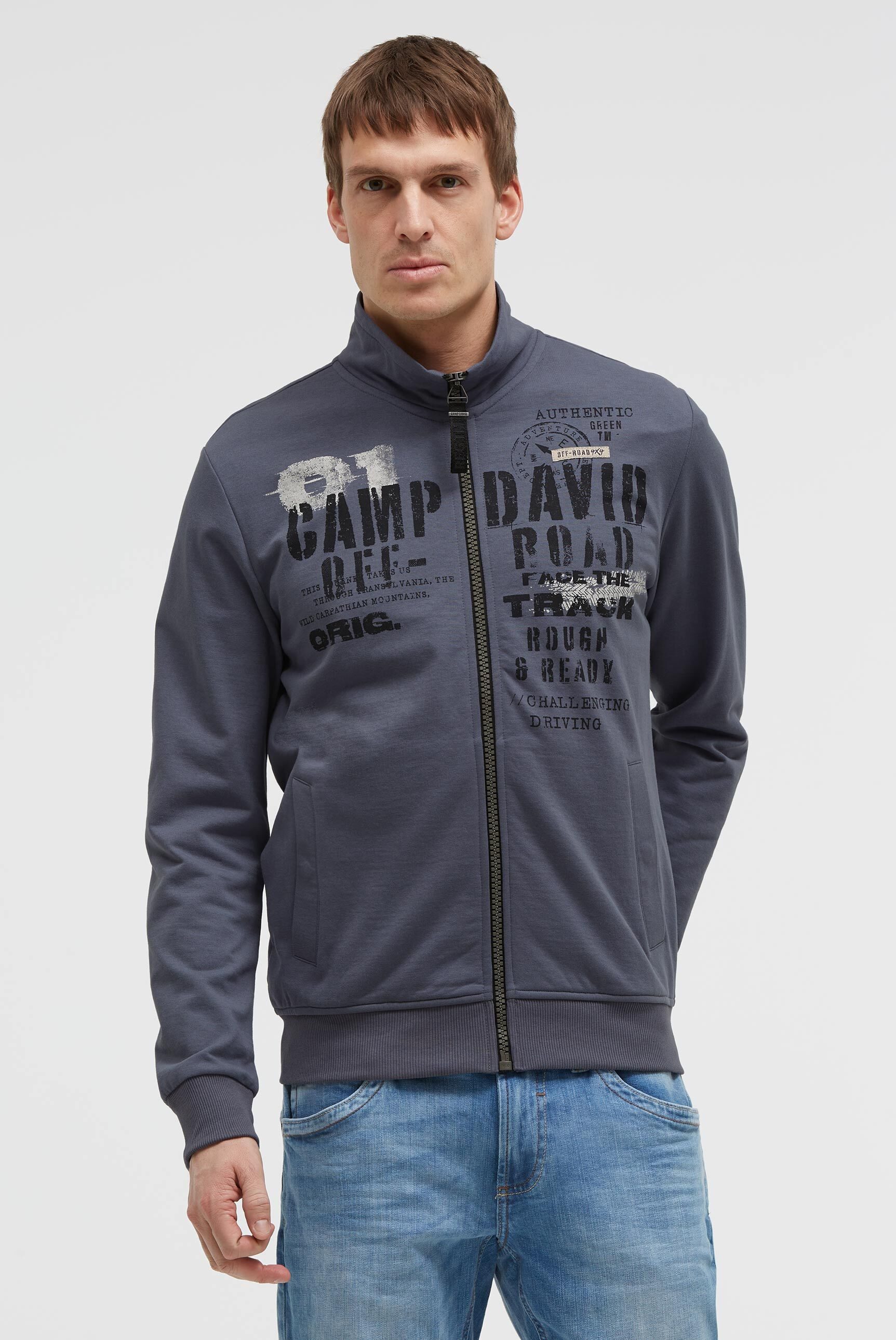 Sweatjacke