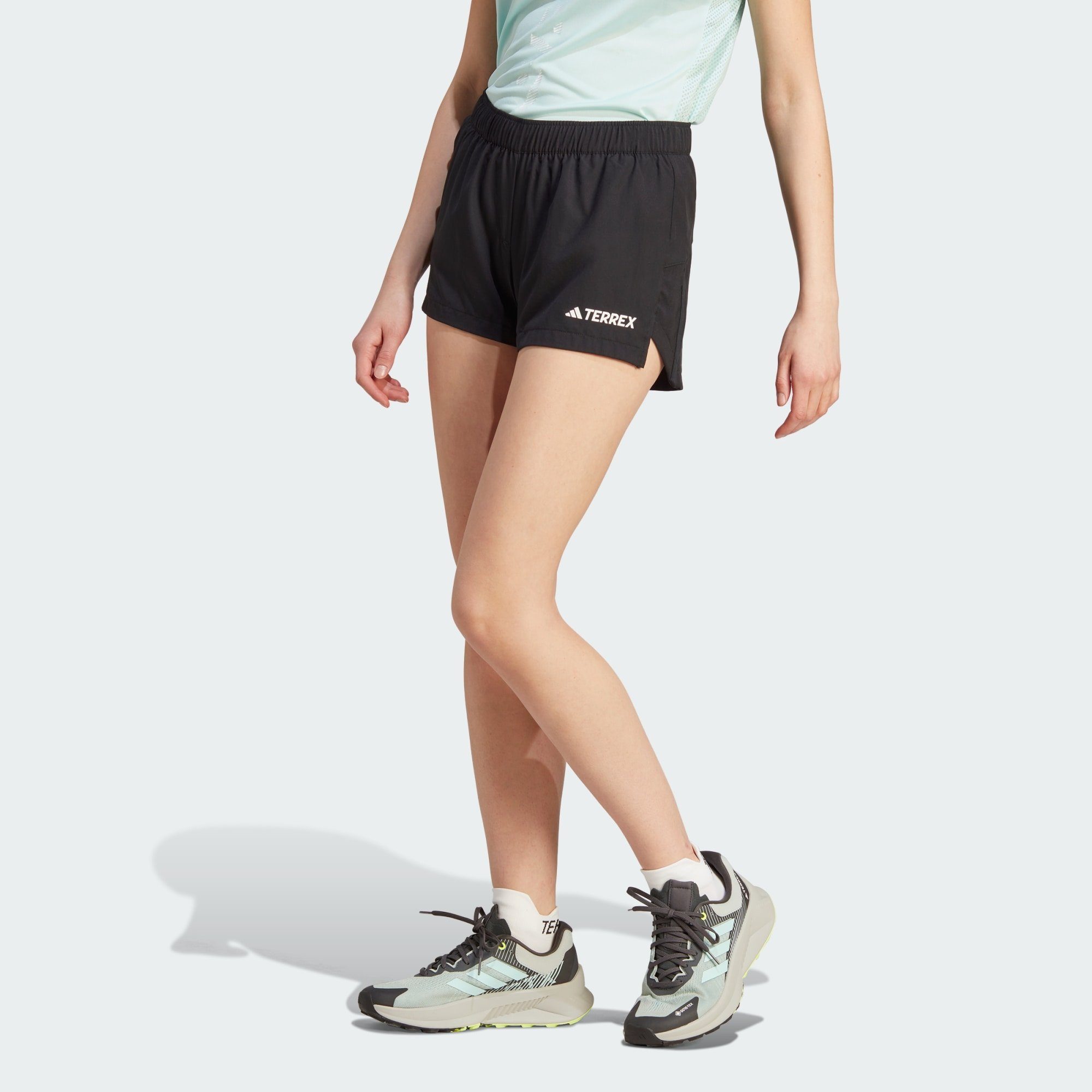 SHORTS TERREX RUNNING TERREX adidas TRAIL Laufshorts MULTI