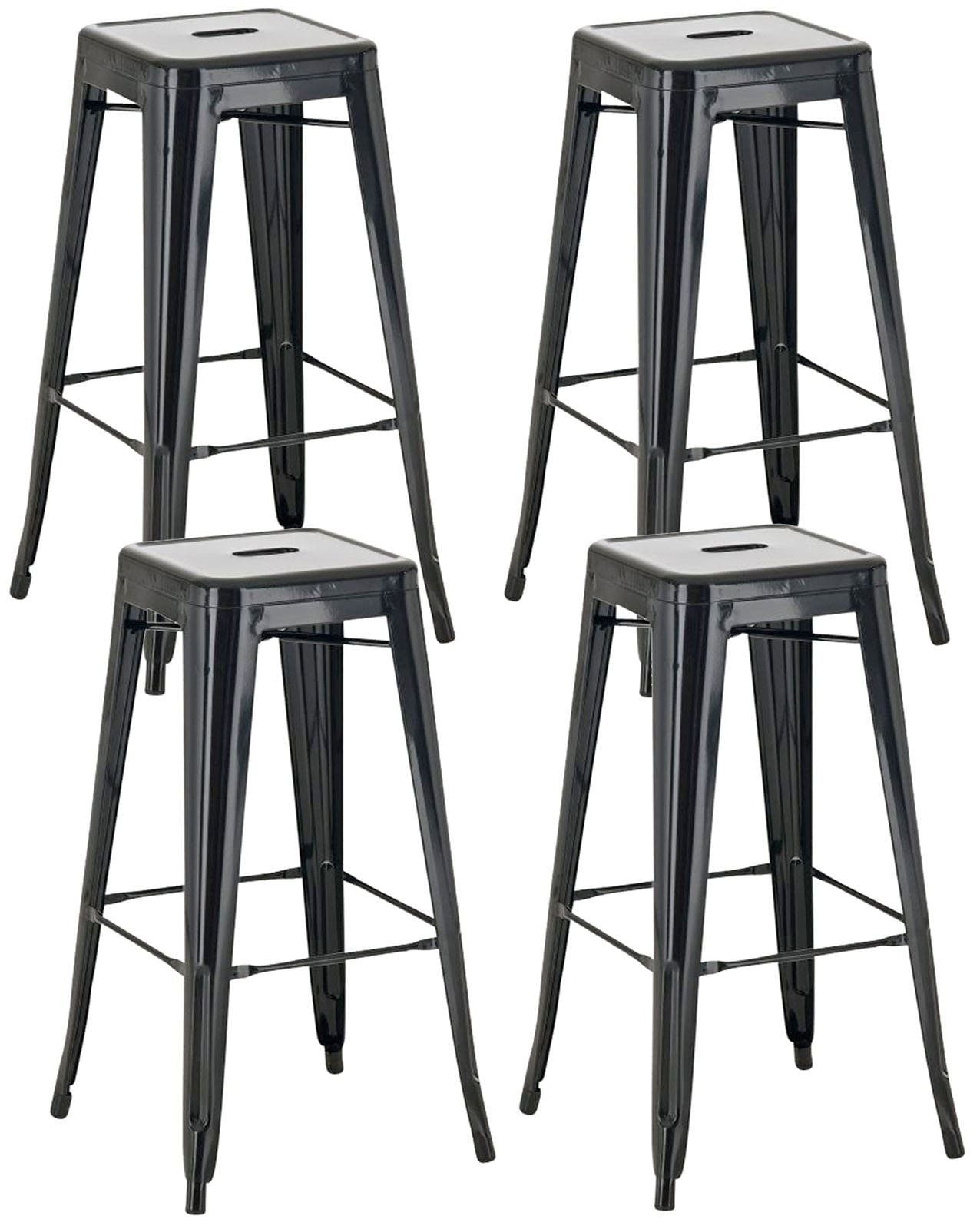 Barhocker Joshua Metall