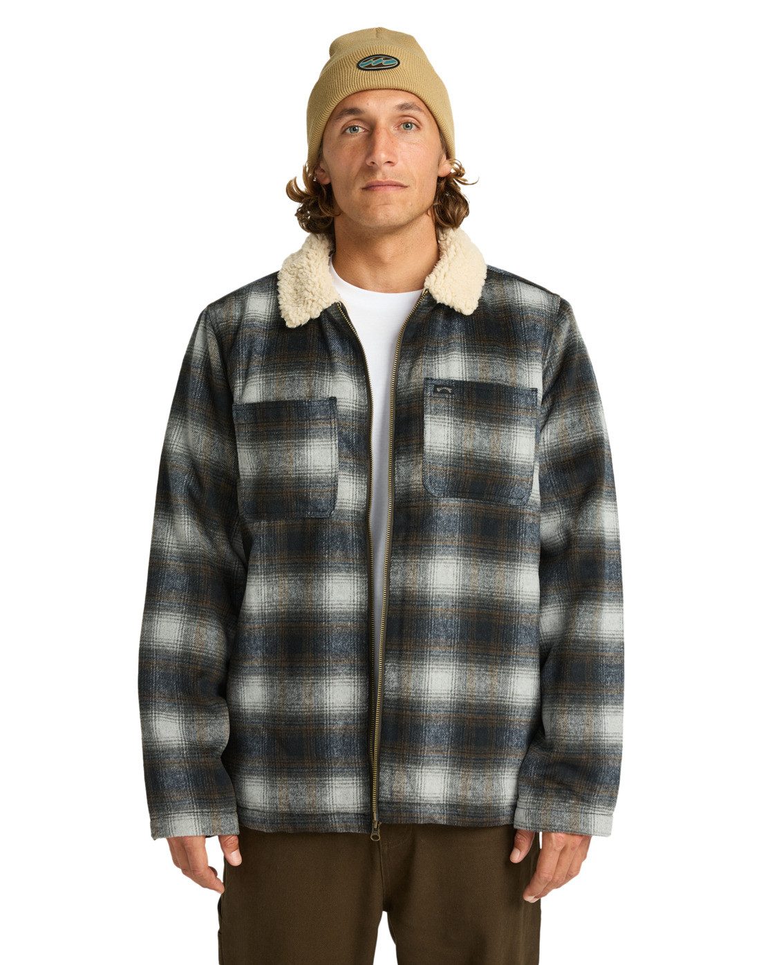 Billabong Outdoorjacke Hills Sherpa