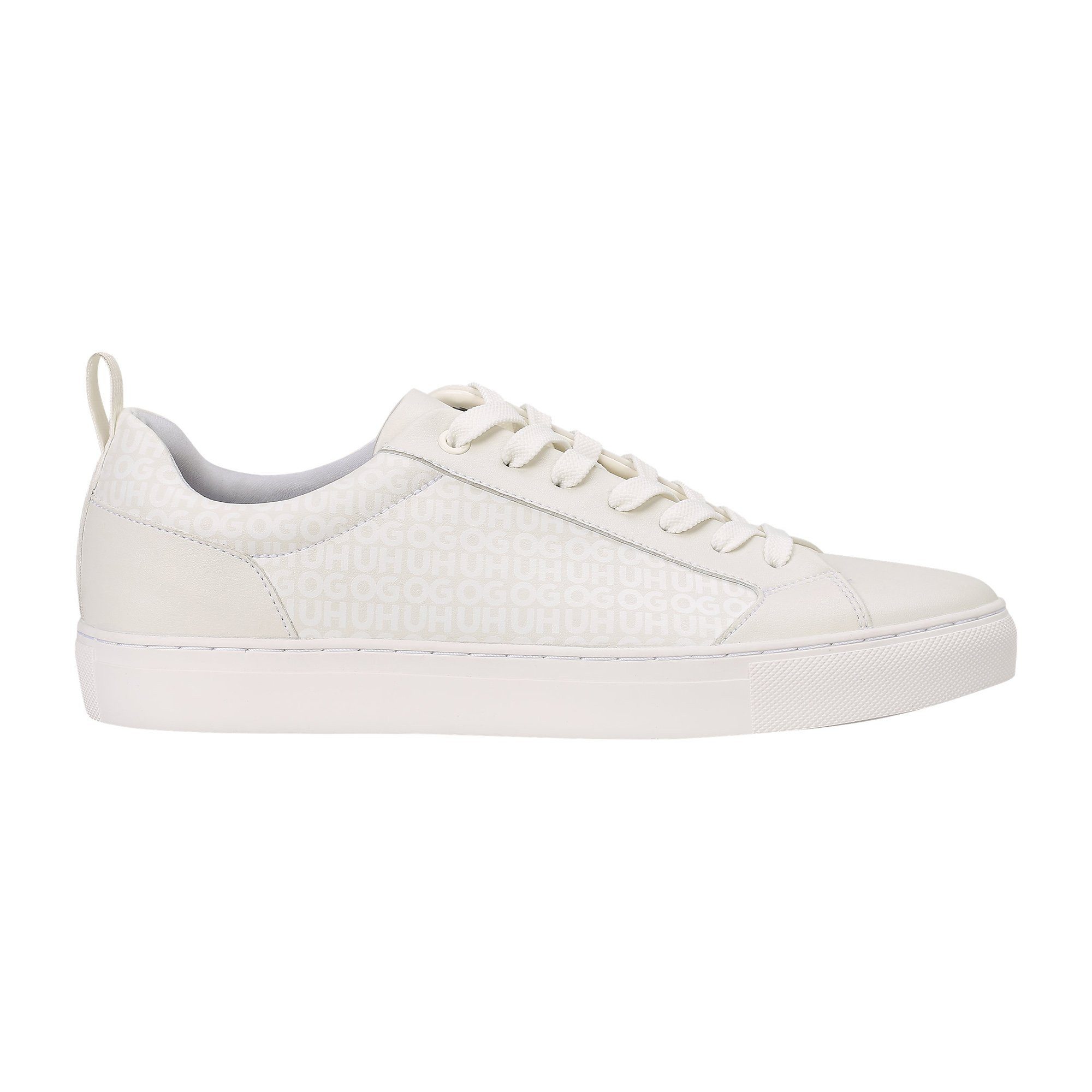HUGO Herren Sneaker Polyurethan, Polyester Sneaker günstig online kaufen