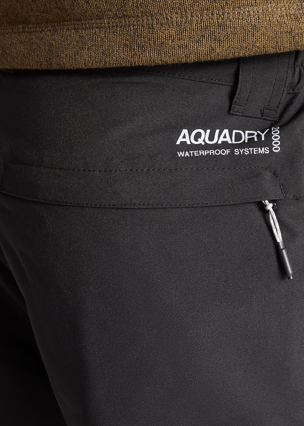 Craghoppers Skihose Craghoppers - Stefan Trouser SW wasserdichte Outdoorhose für Herren