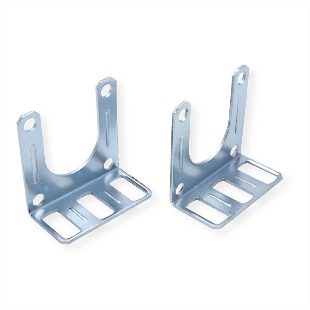Bachmann Smart 4AC outlet(s) 1.5m Spannungsschutz 381.130K Steckdosenleiste (Kabellänge 1.50 m), erhöhter Berührungsschutz, mit Schalter