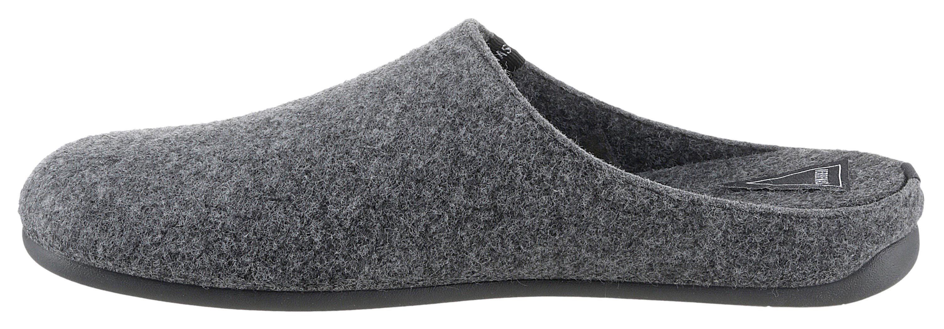 VERBENAS Eagle Pantoffel, Clog, Homeslipper, Hausschuh zum Schlupfen