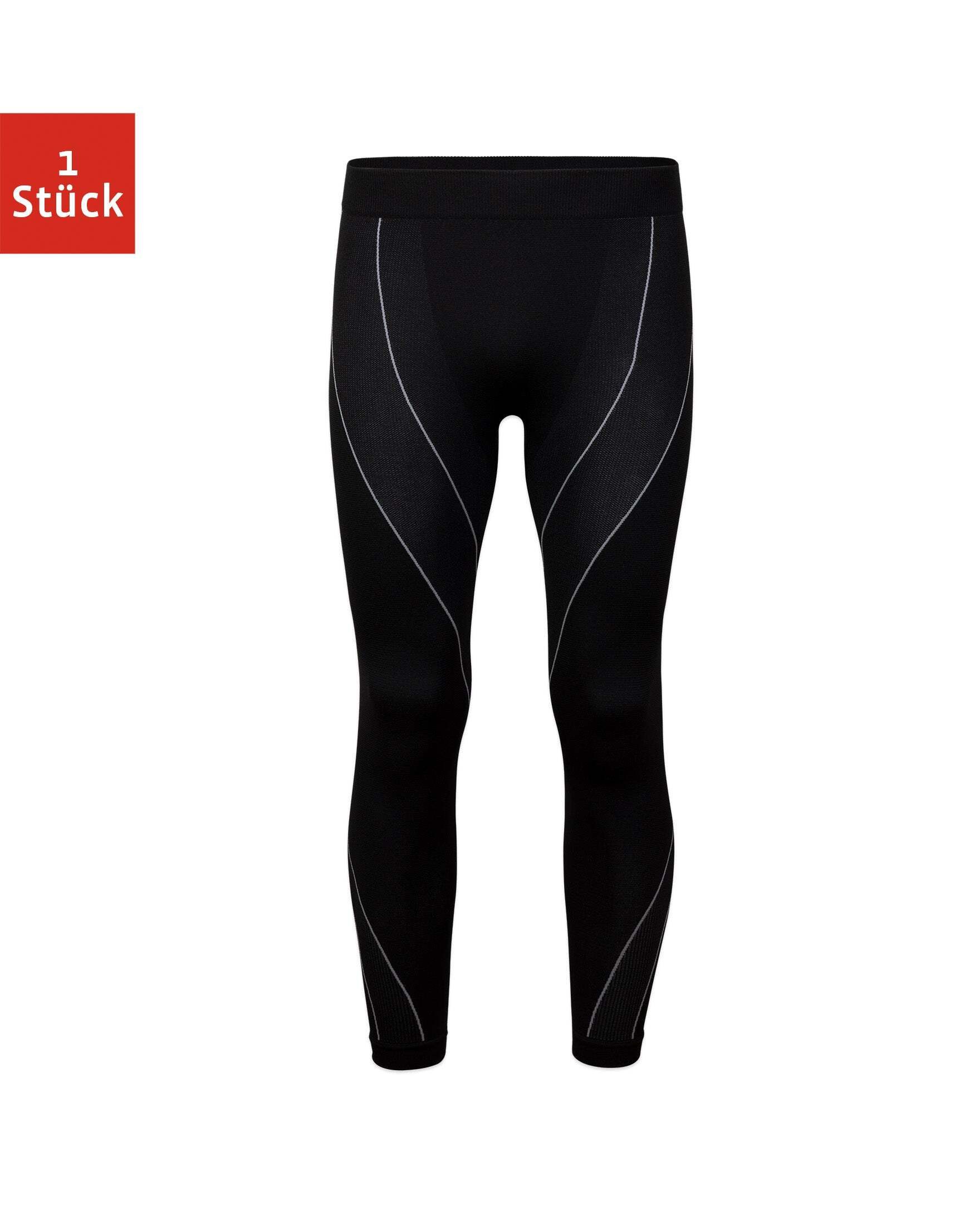 SNOCKS Funktionsleggings Thermohose für Herren (1-tlg) perfekt für Wintersp günstig online kaufen